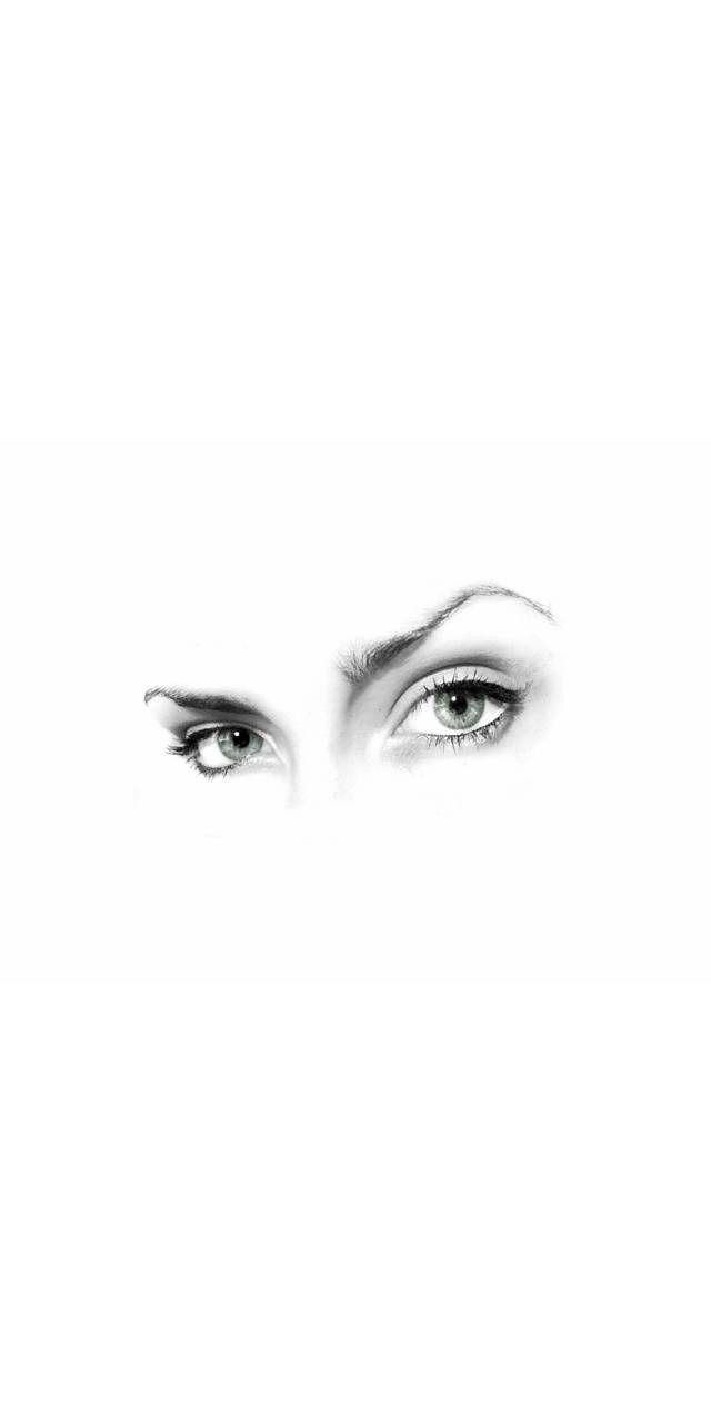 640x1280 Beautiful Eyes wallpaper