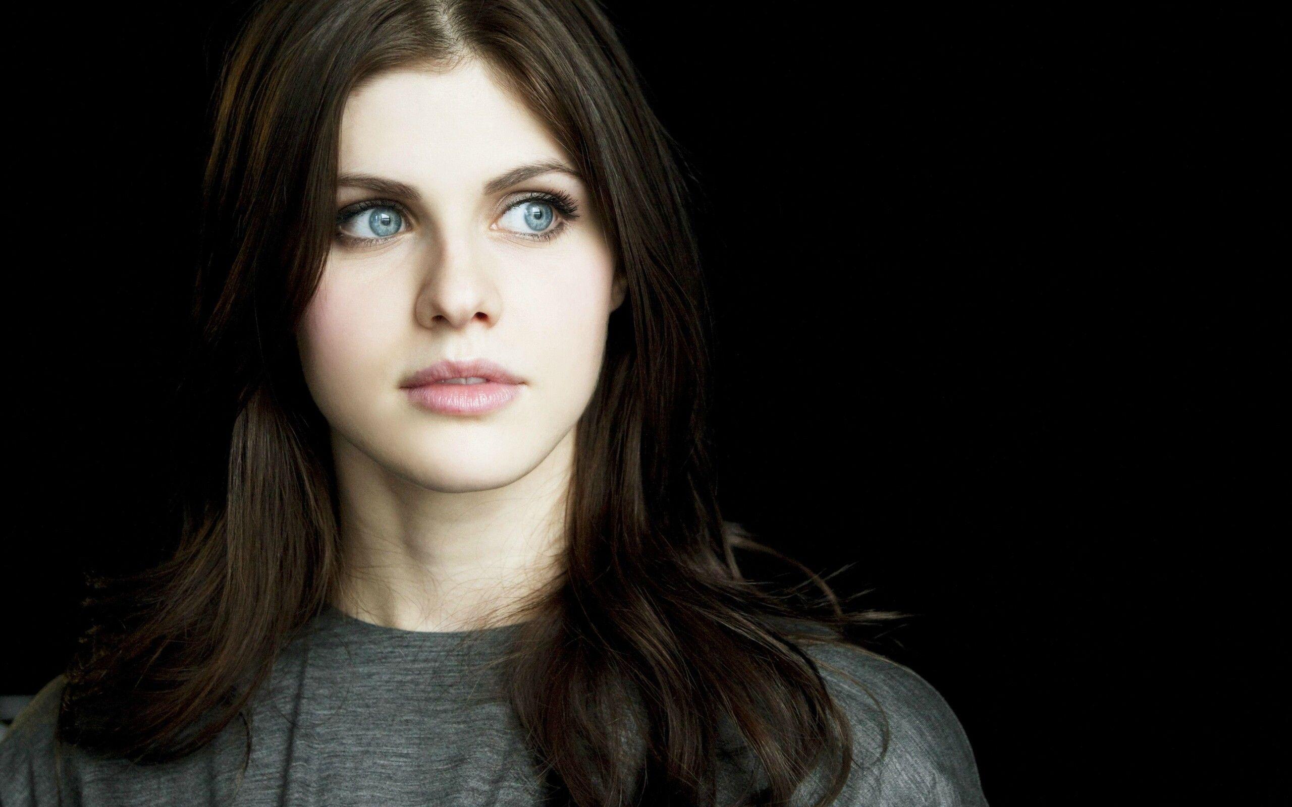 2560x1600 Alexandra Daddario Beautiful Eyes 4k 2560x1600