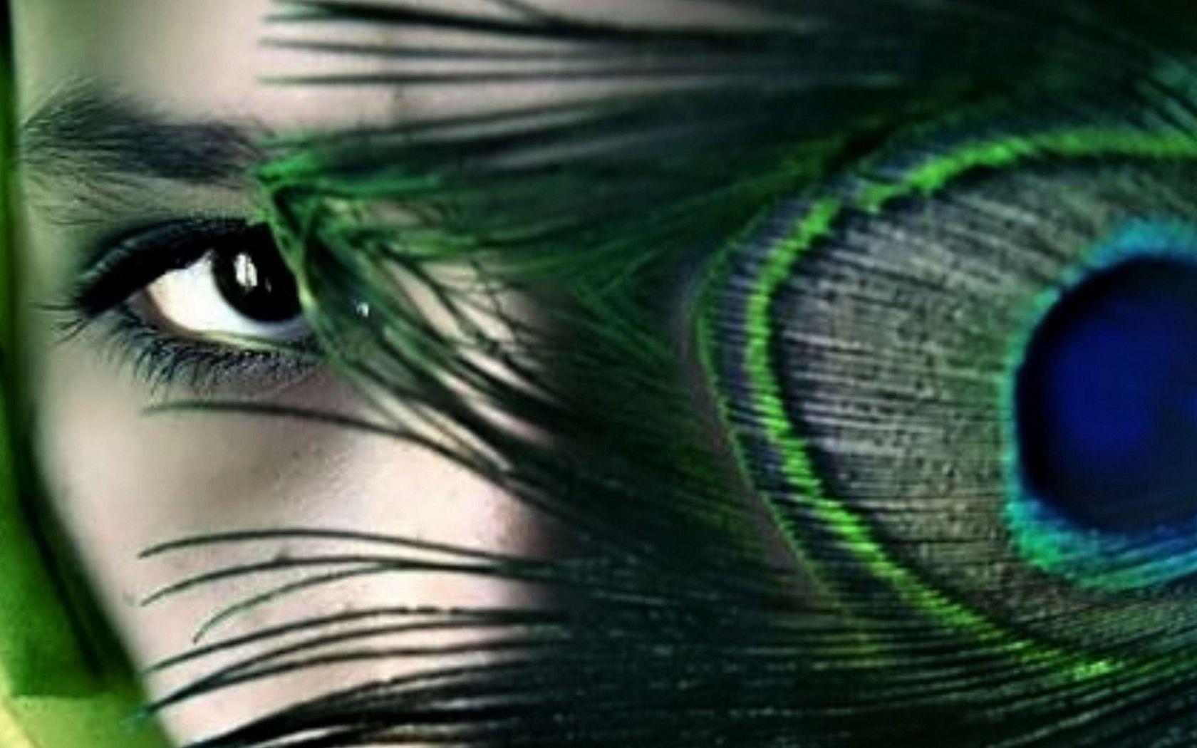 1680x1050 Free download Beautiful Eyes Art 3D amp Abstract HD Wallpaper