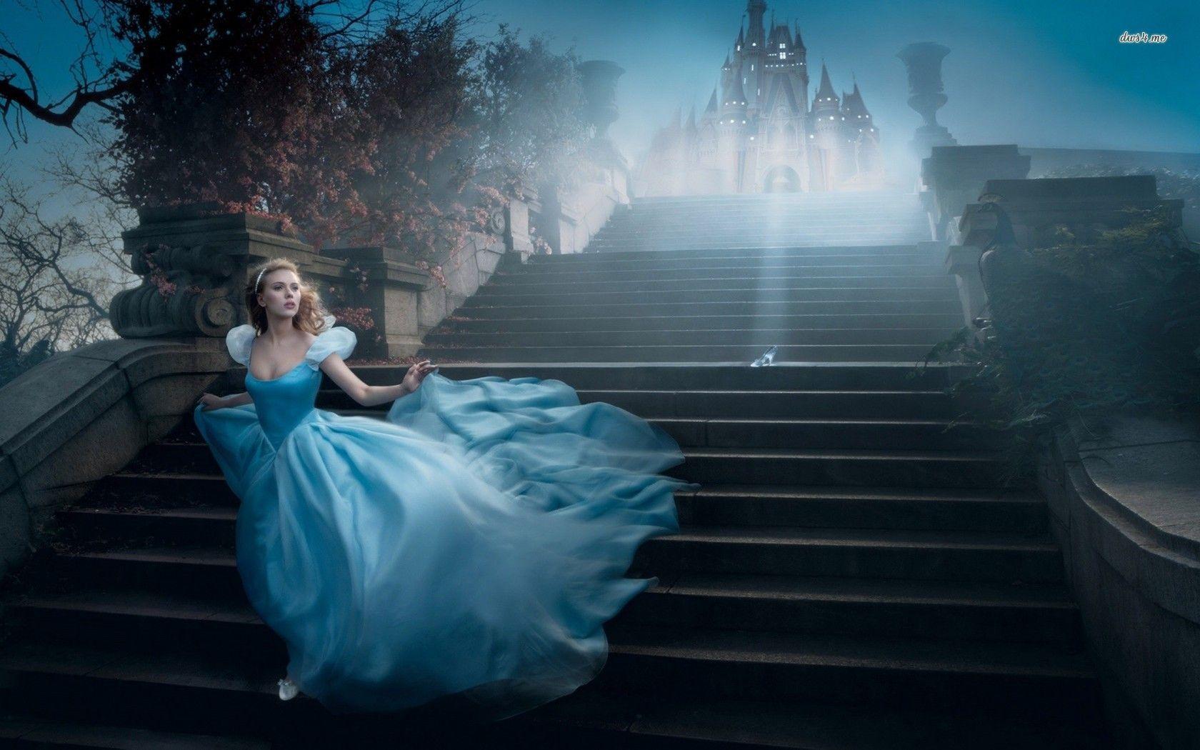 1680x1050 Cinderella HD Wallpaper