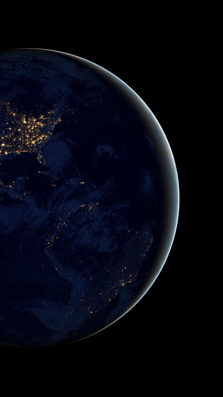 938x1668 Earth iPhone Wallpaper 3D Parallax For Mobile :HD, 4kDownload