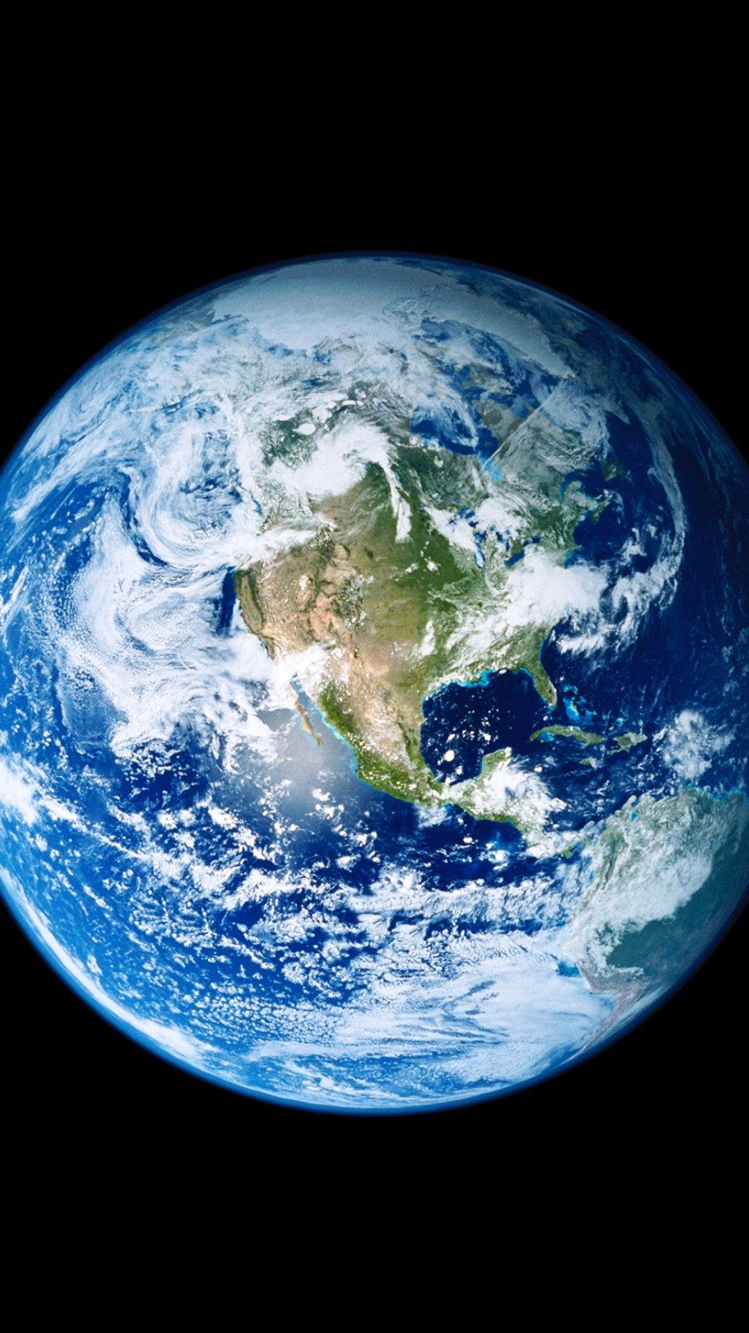 1080x1920 Earth iPhone Wallpaper