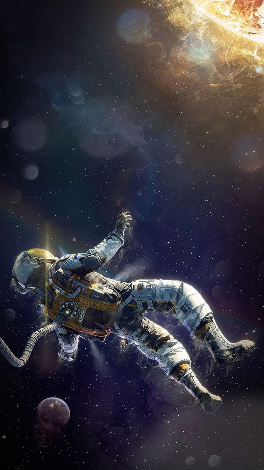900x1600 Space Wallpaper