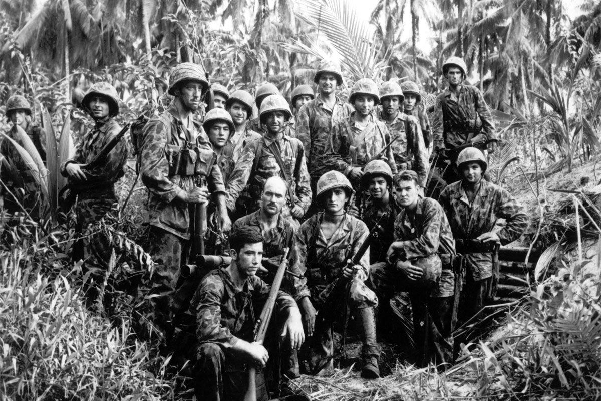 1200x800 Man Among Last Surviving Marine Raiders from World War II