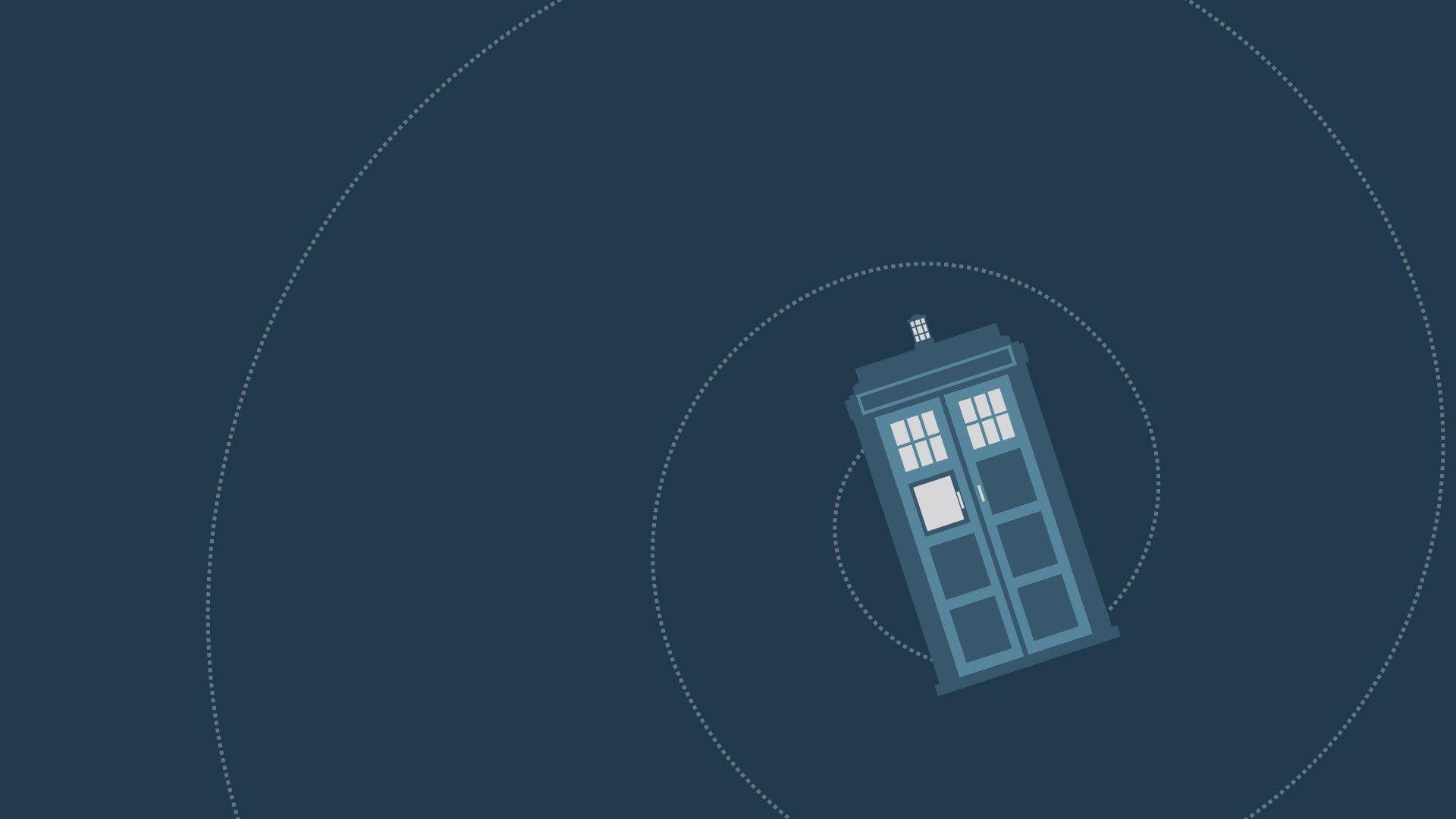 1920x1080 Doctor Who, TARDIS Wallpaper HD / Desktop and Mobile Background