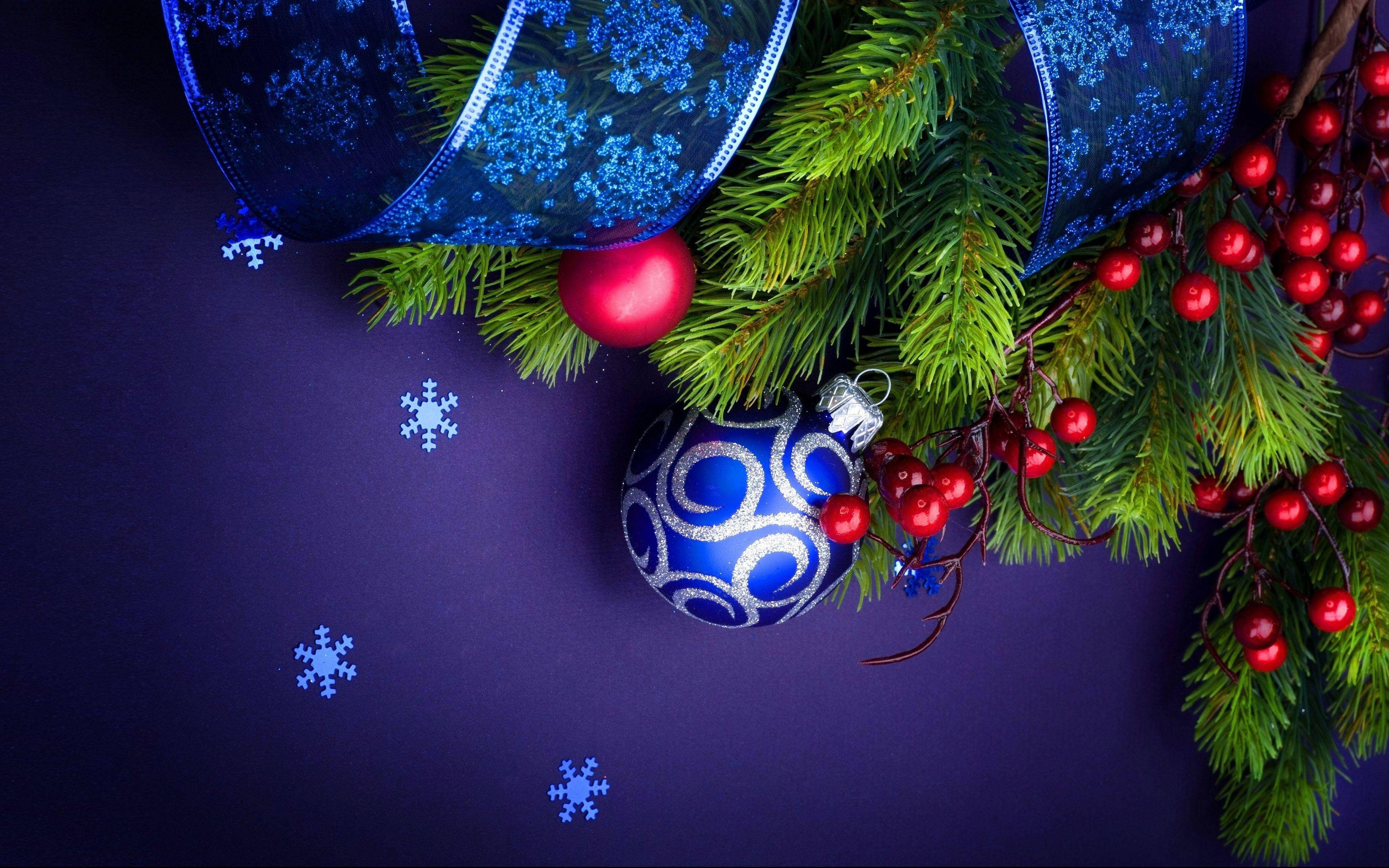 4K Christmas Wallpapers - Top Free 4K Christmas Backgrounds