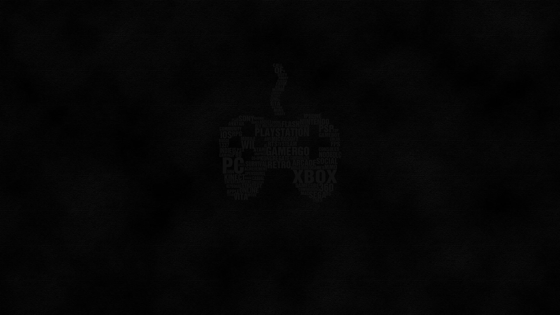 Dark Game Wallpapers - Top Free Dark Game Backgrounds - WallpaperAccess