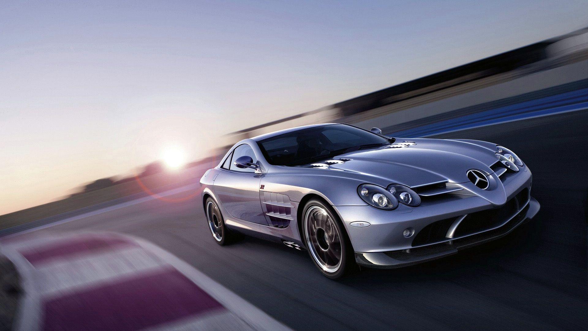 1920x1080 Mercedes Benz McLaren SLR 722 Wallpaper, Specs & Videos