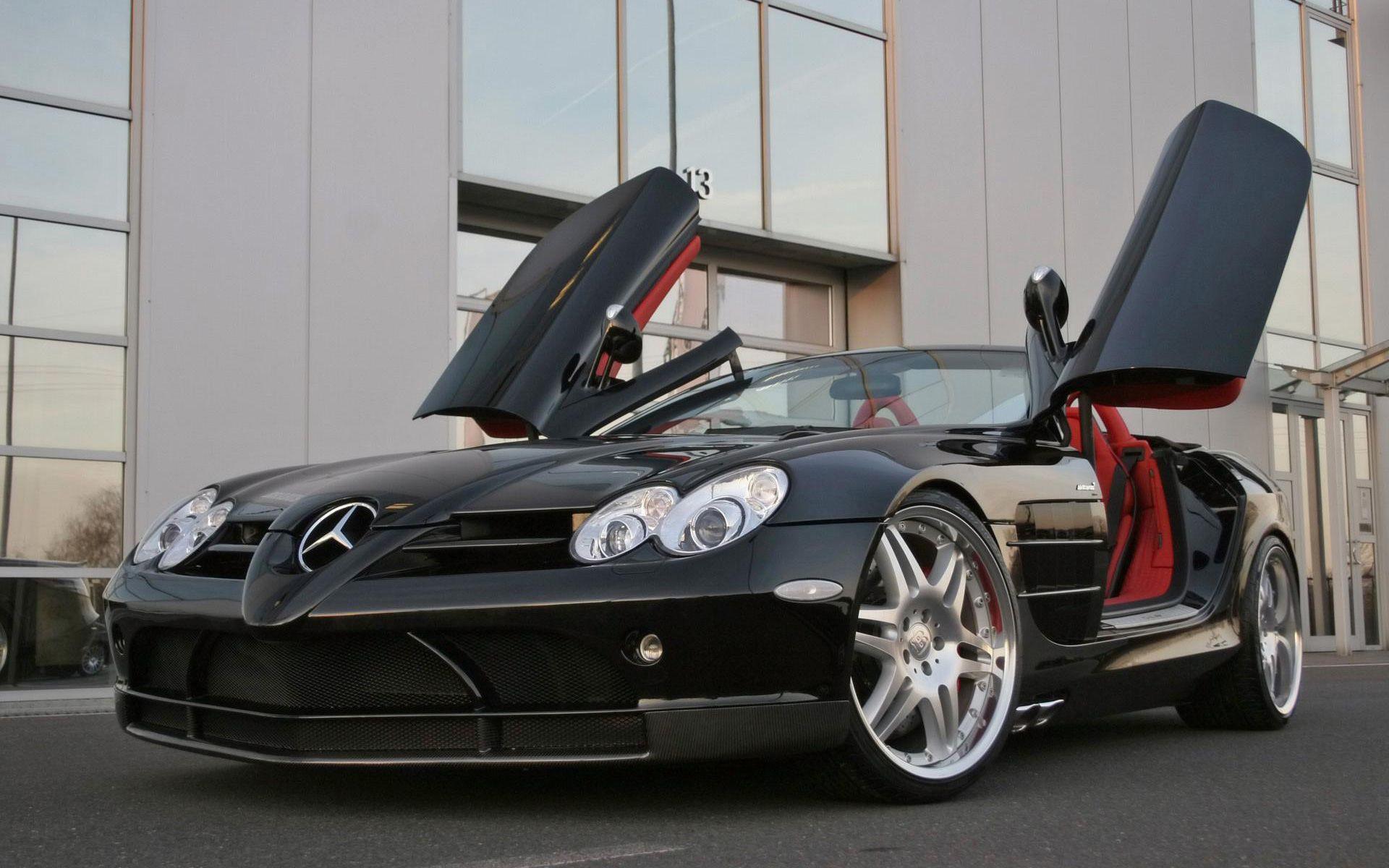 1920x1200 Mercedes Benz SLR McLaren Car Wallpaperx1200