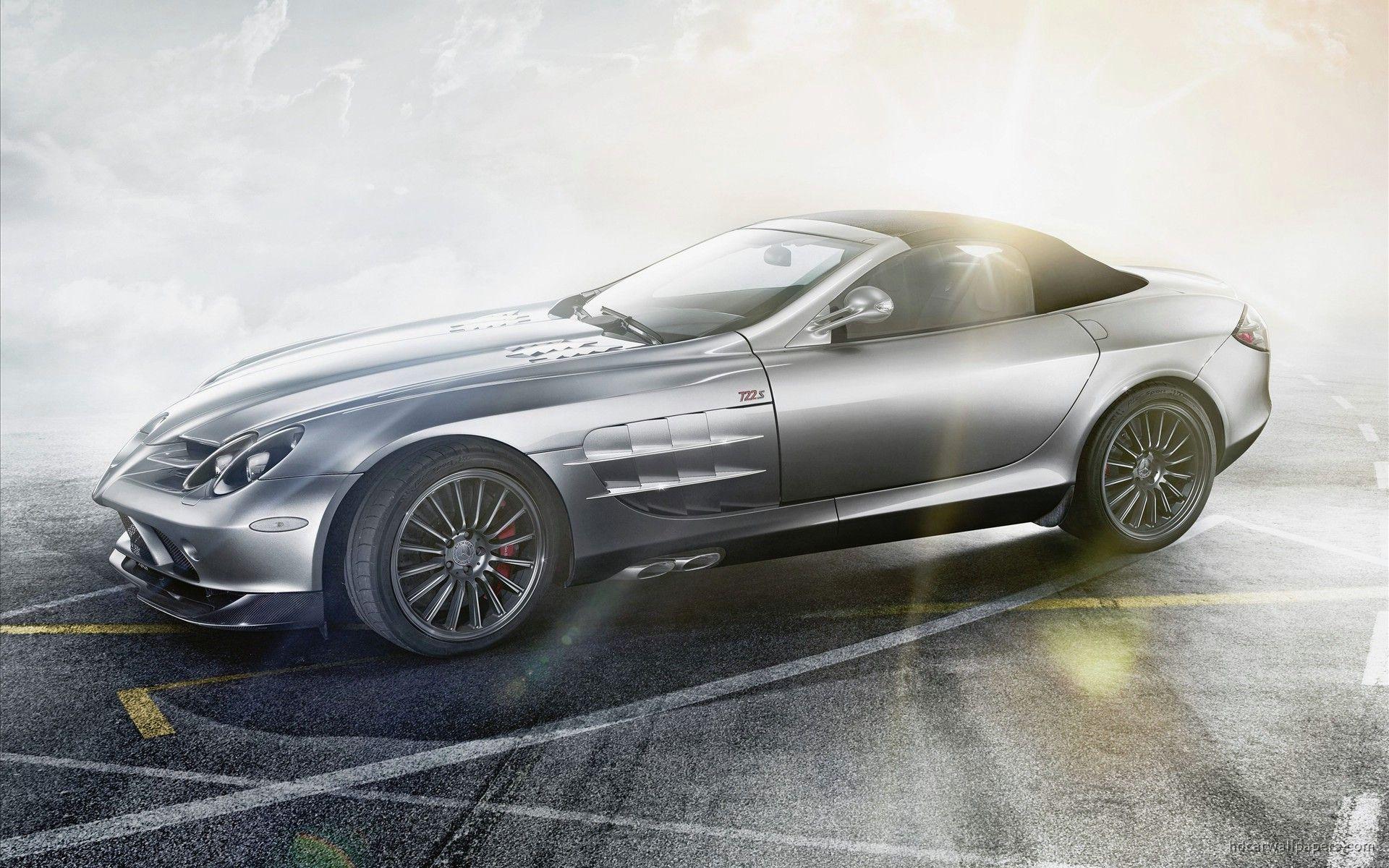 1920x1200 Mercedes Benz SLR McLaren Roadster Wallpaper. HD Car Wallpaper