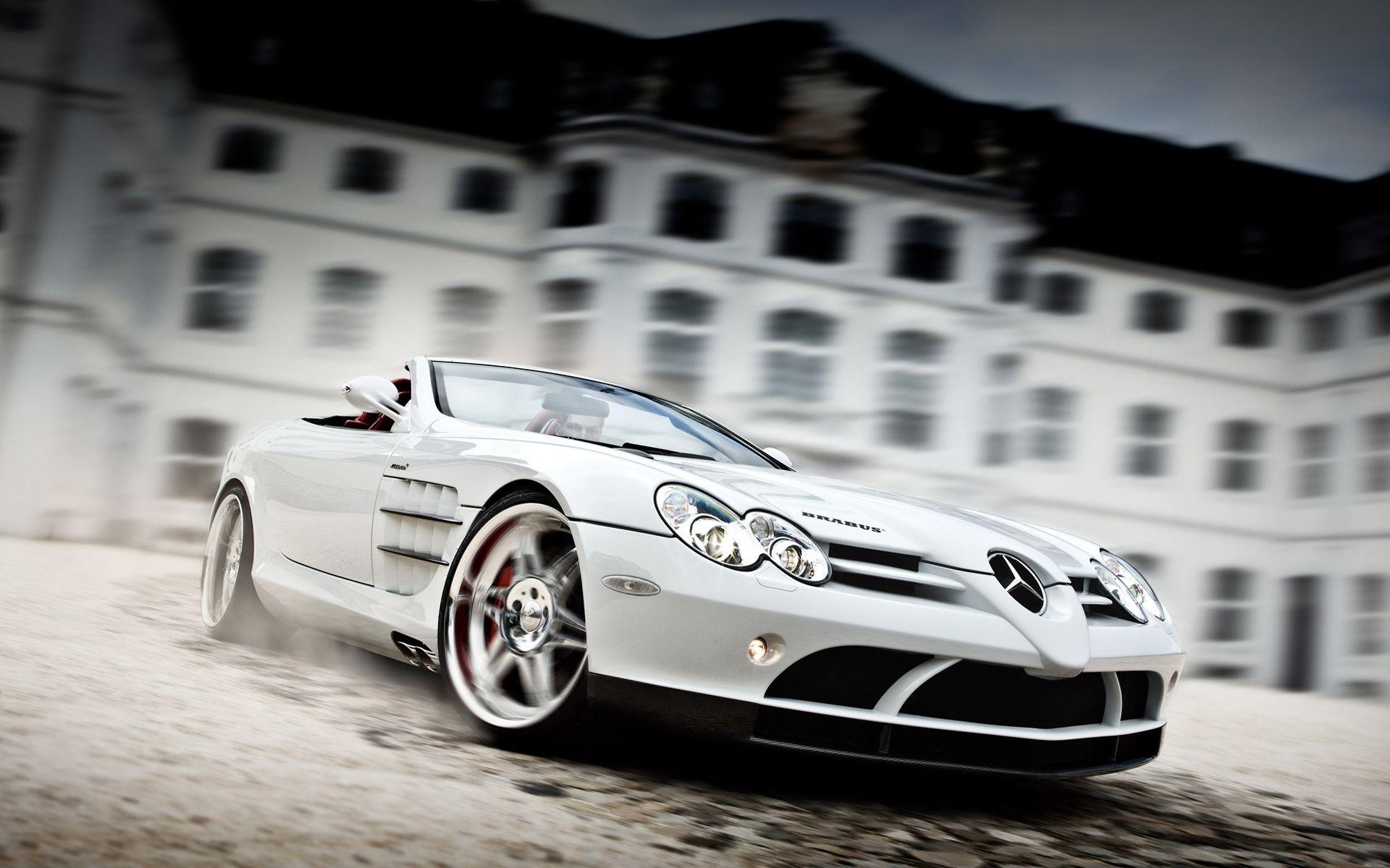 1920x1200 Wallpaper mercedes benz slr mclaren, mercedes benz, mclaren, mercedes, luxury, sports car desktop wallpaper Cars