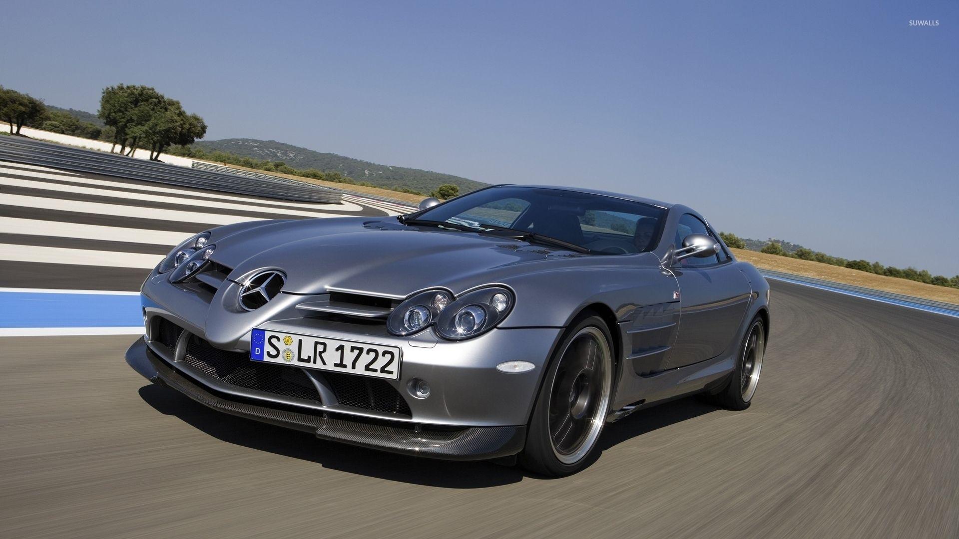 1920x1080 Mercedes Benz SLR McLaren 722 Wallpaper Wallpaper