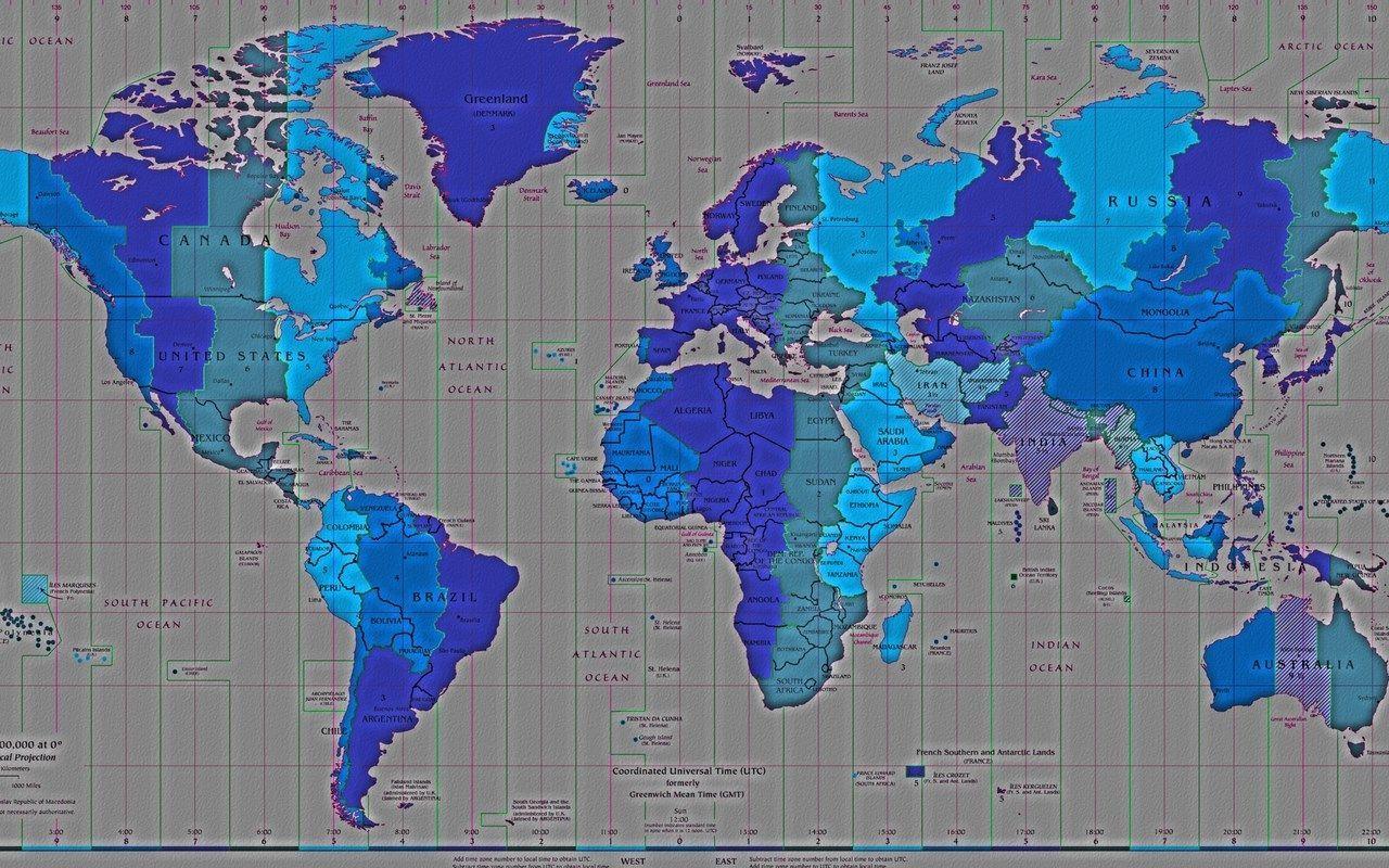 1280x800 Widescreen Wallpaper: world map pic. wallpapercreator
