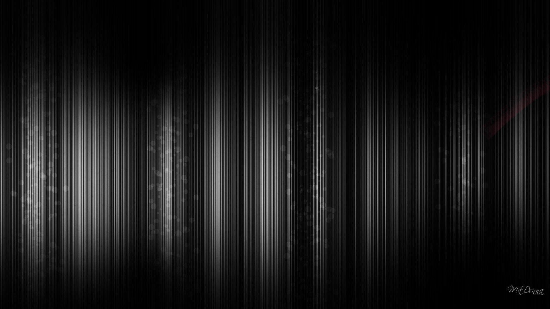 1920x1080 Free download Black And White Abstract Wallpaper [1920x1080]
