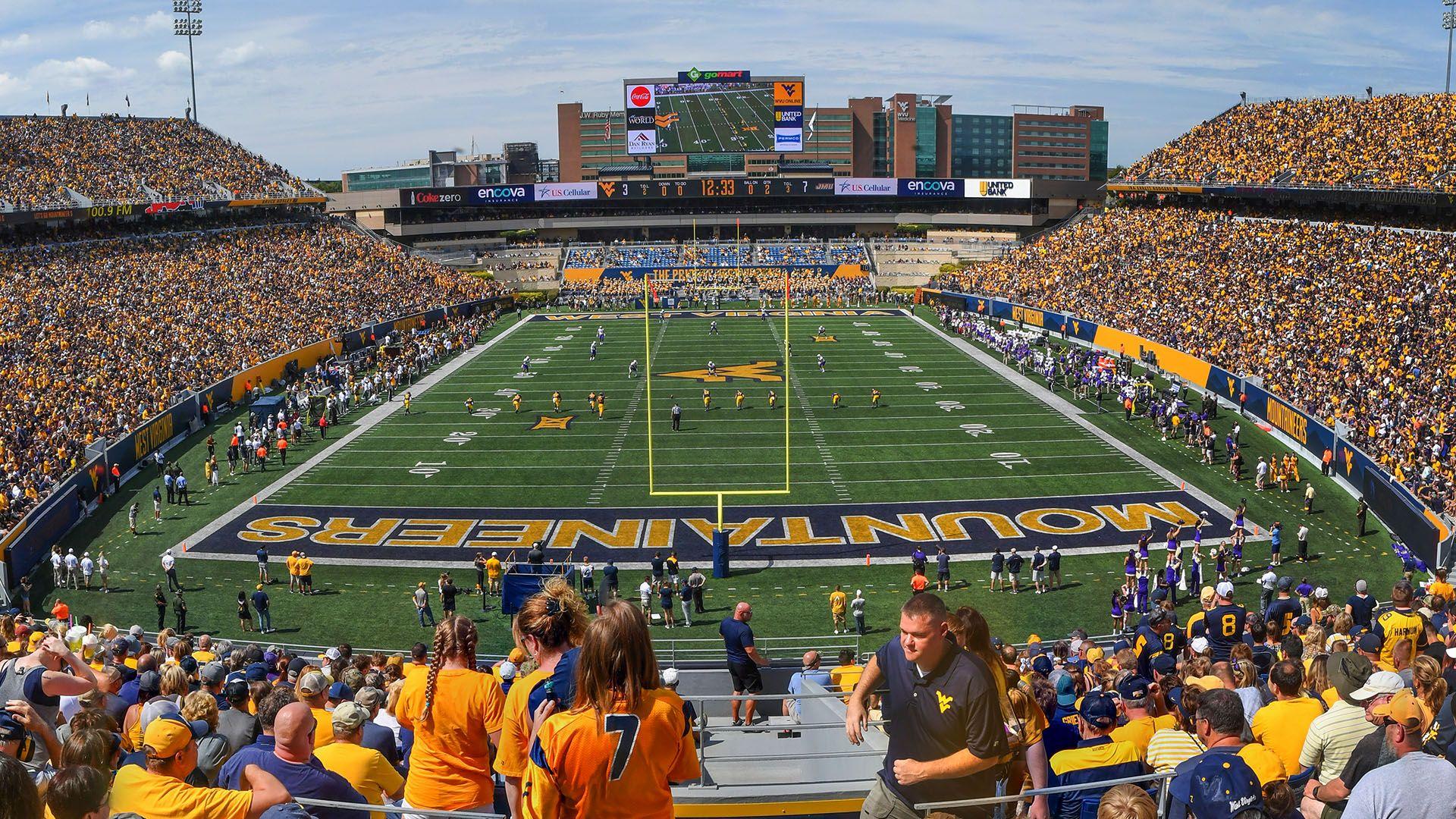 West Virginia University Wallpapers - Top Free West Virginia University ...