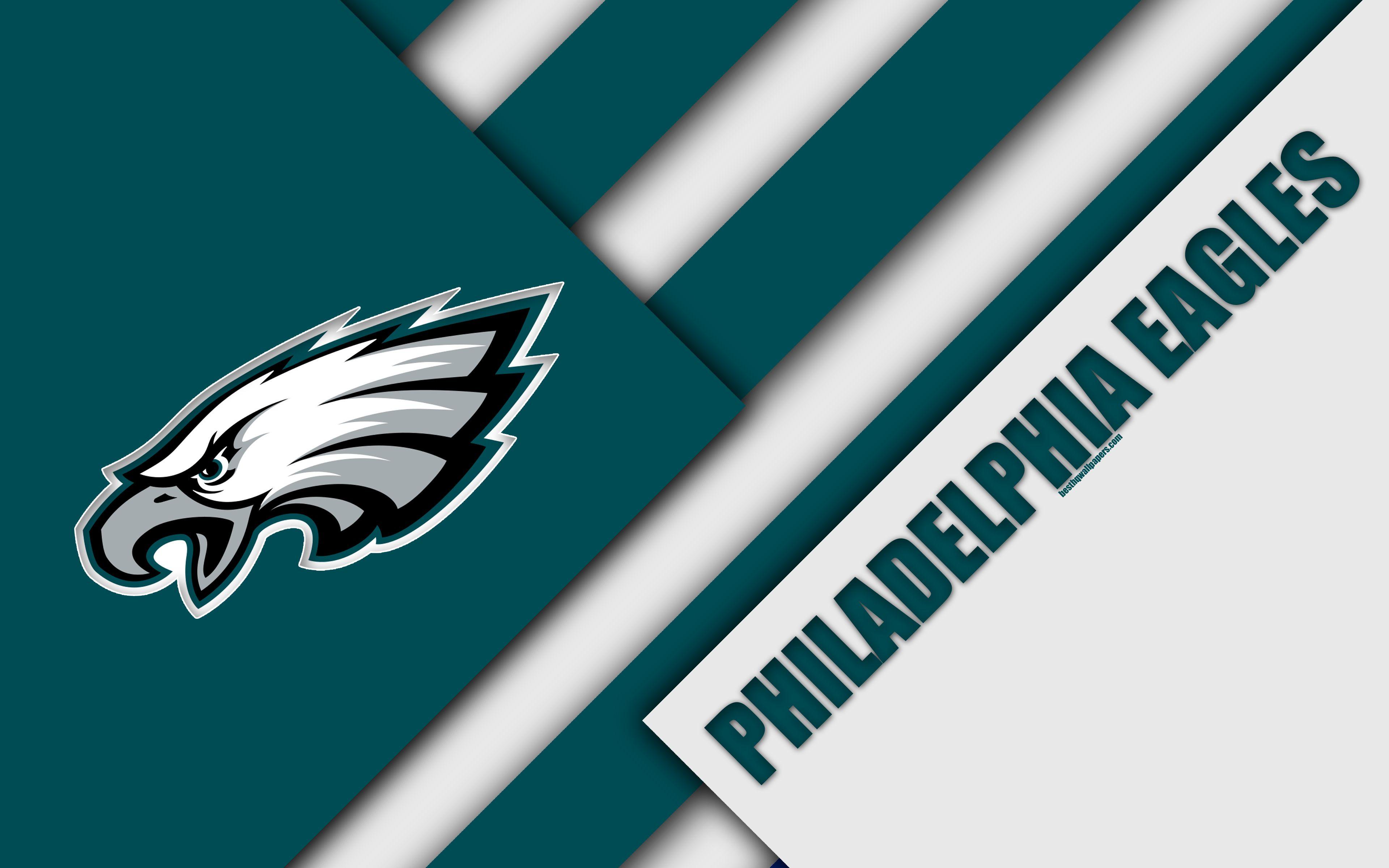 NFL Eagles 4K Wallpapers - Top Free NFL Eagles 4K Backgrounds