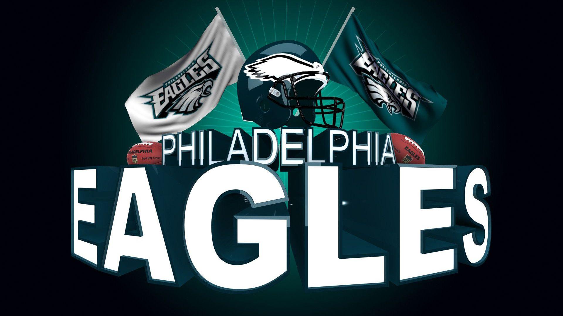 NFL Eagles 4K Wallpapers - Top Free NFL Eagles 4K Backgrounds ...