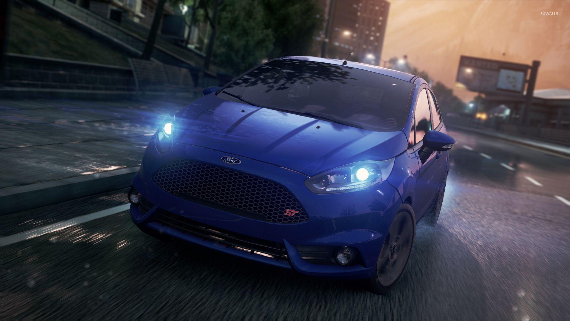 1920x1080 Ford Fiesta ST for Speed: Most Wanted wallpaper