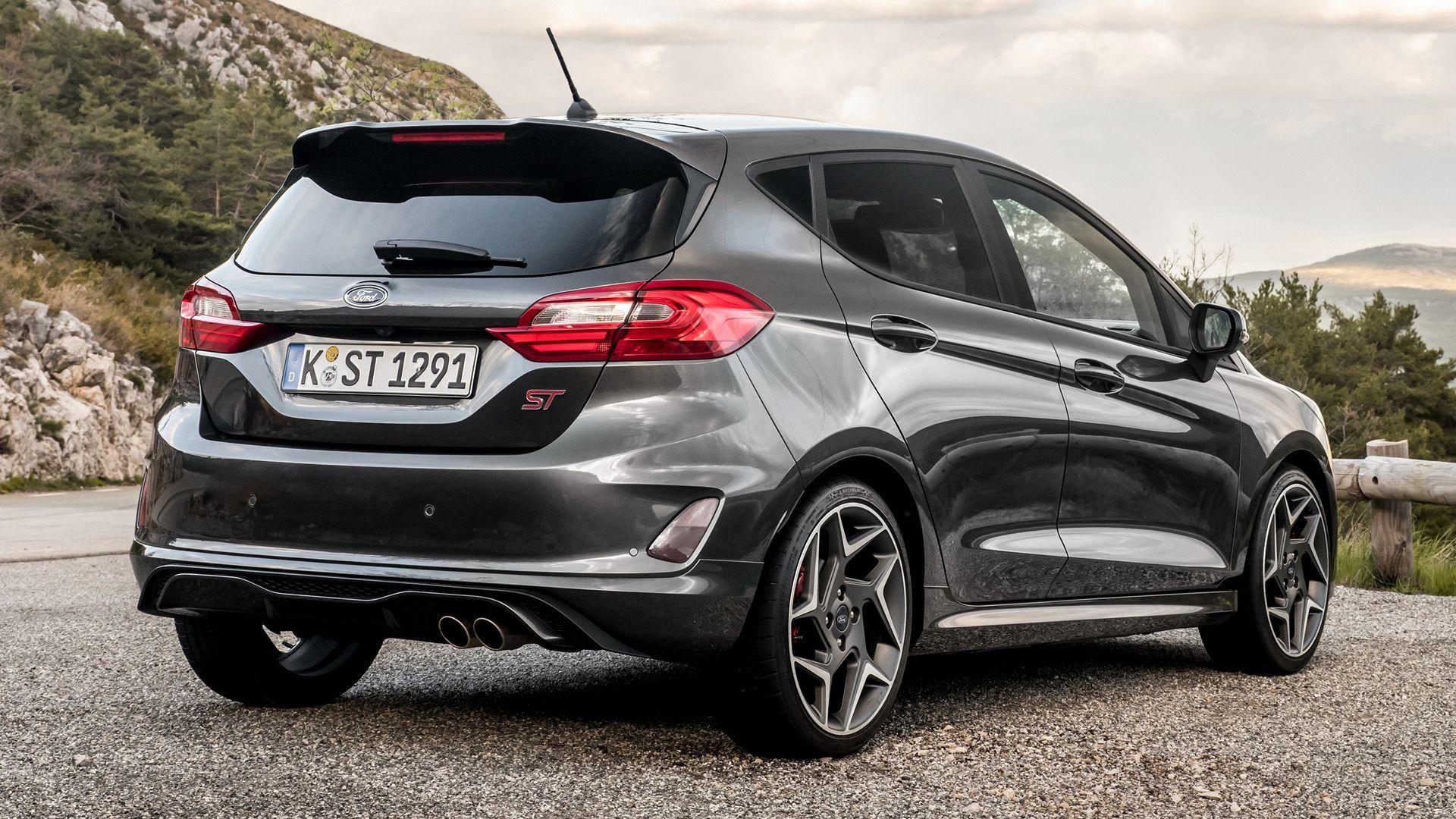 1920x1080 Ford Fiesta ST 5 Door HD Wallpaper. Background Image