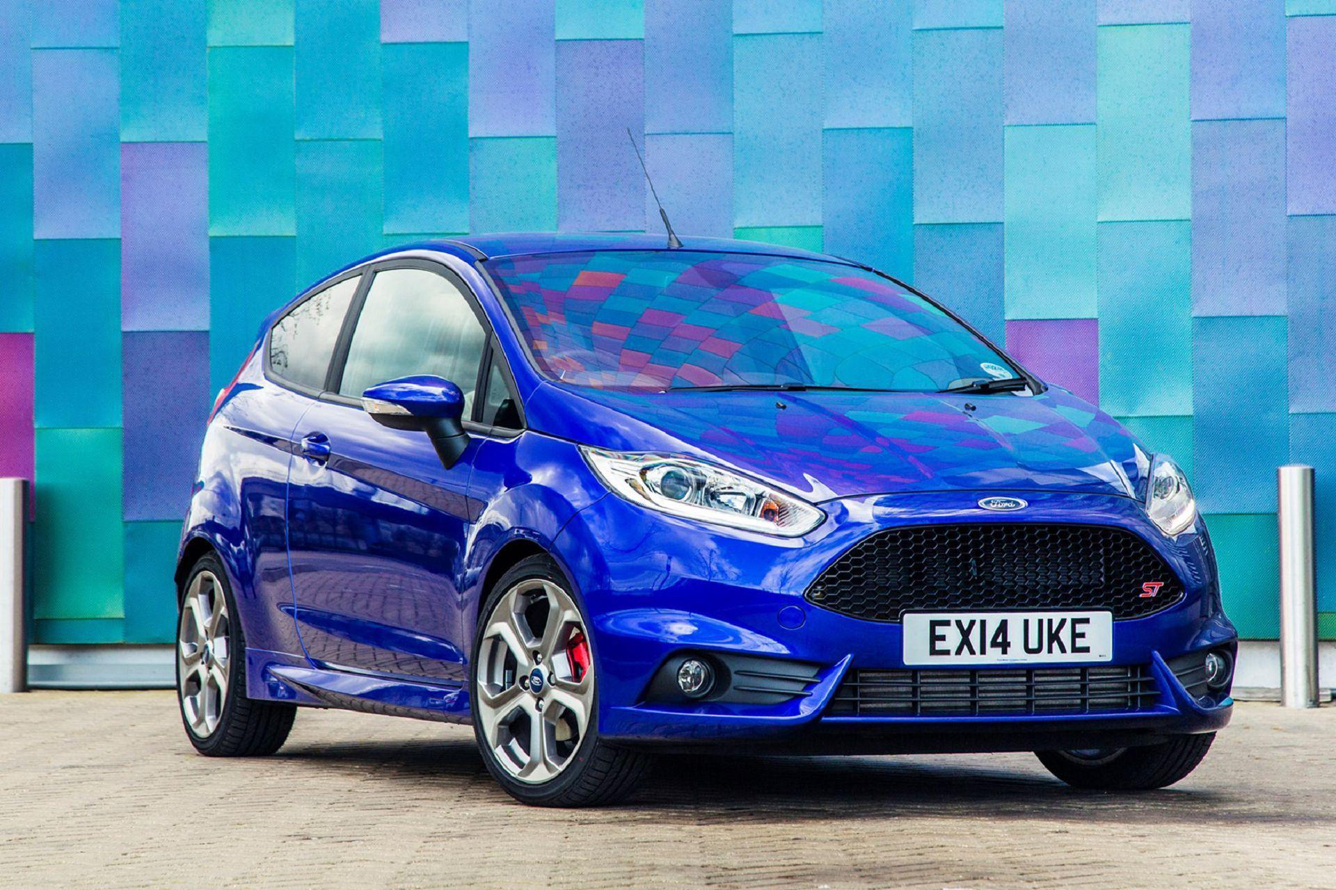 1920x1280 Ford Fiesta St Wallpaper