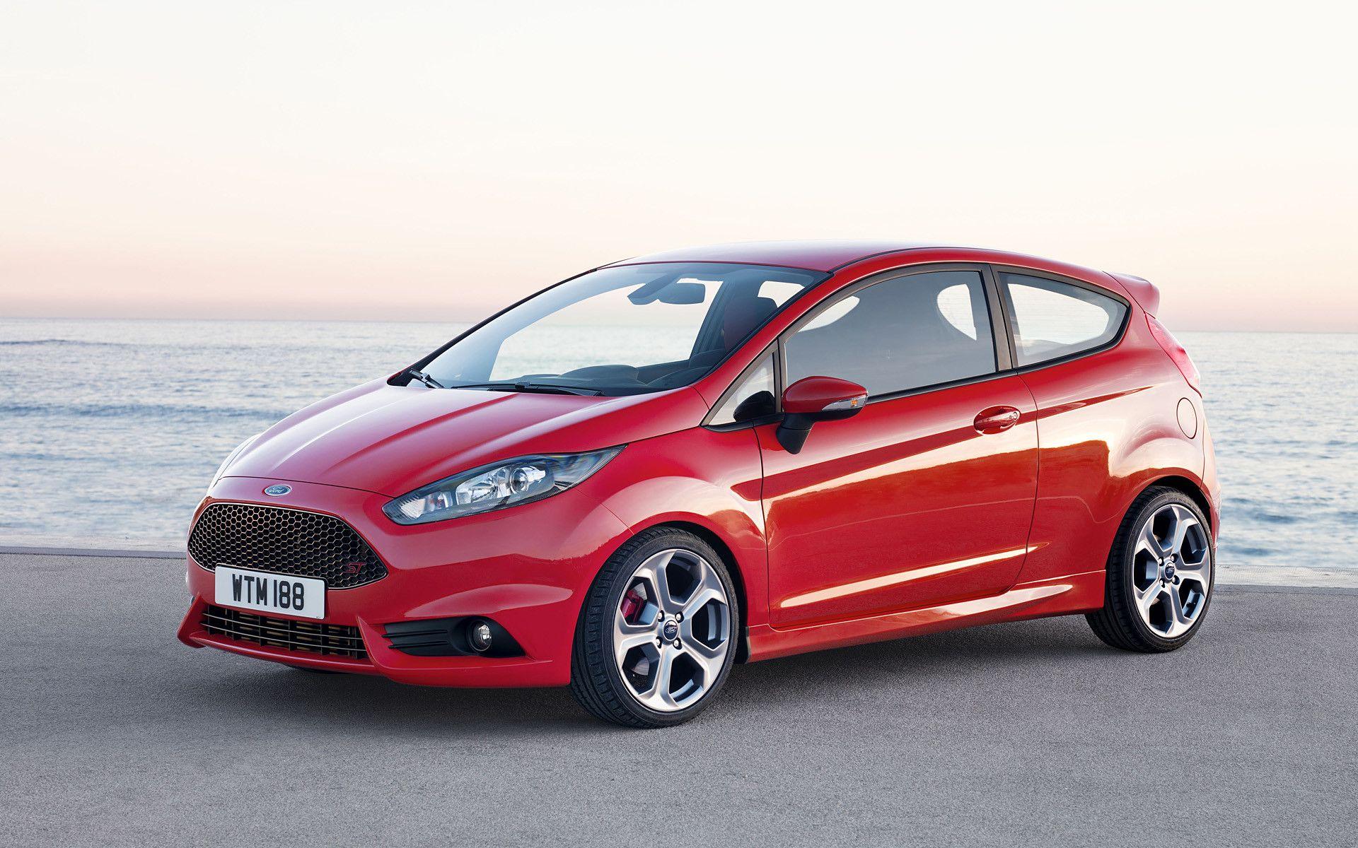 1920x1200 Fiesta Wallpaper
