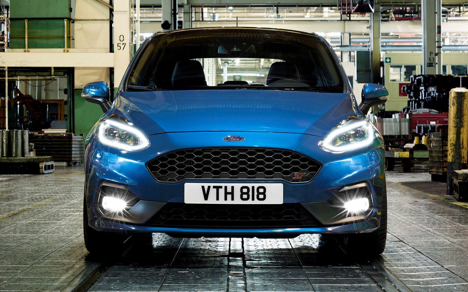 1920x1200 Ford Fiesta ST 3 Door And HD Image