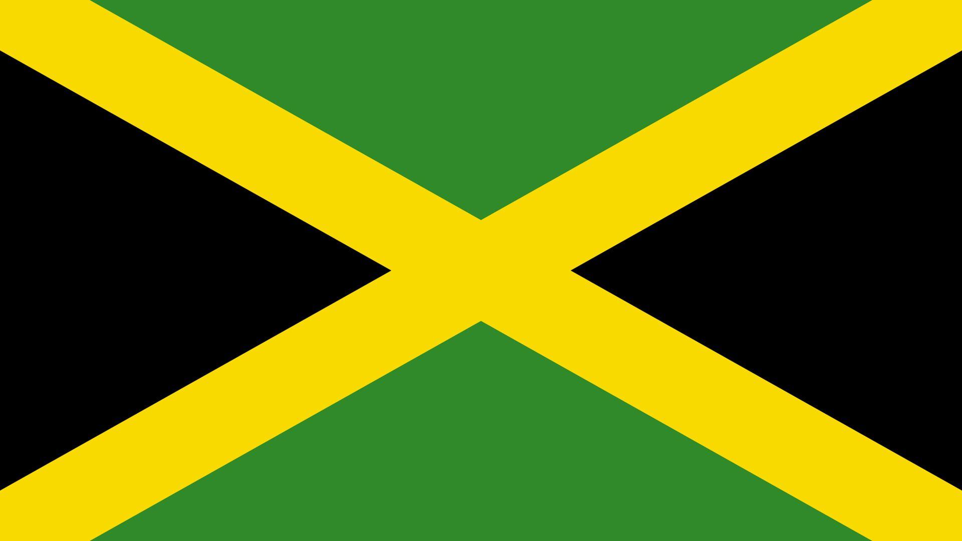 1920x1080 Jamaica Flag, High Definition, High Quality, Widescreen