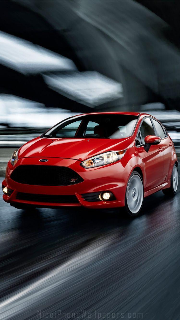 750x1334 Ford Fiesta ST IPhone 6 6 Plus Wallpaper And Background