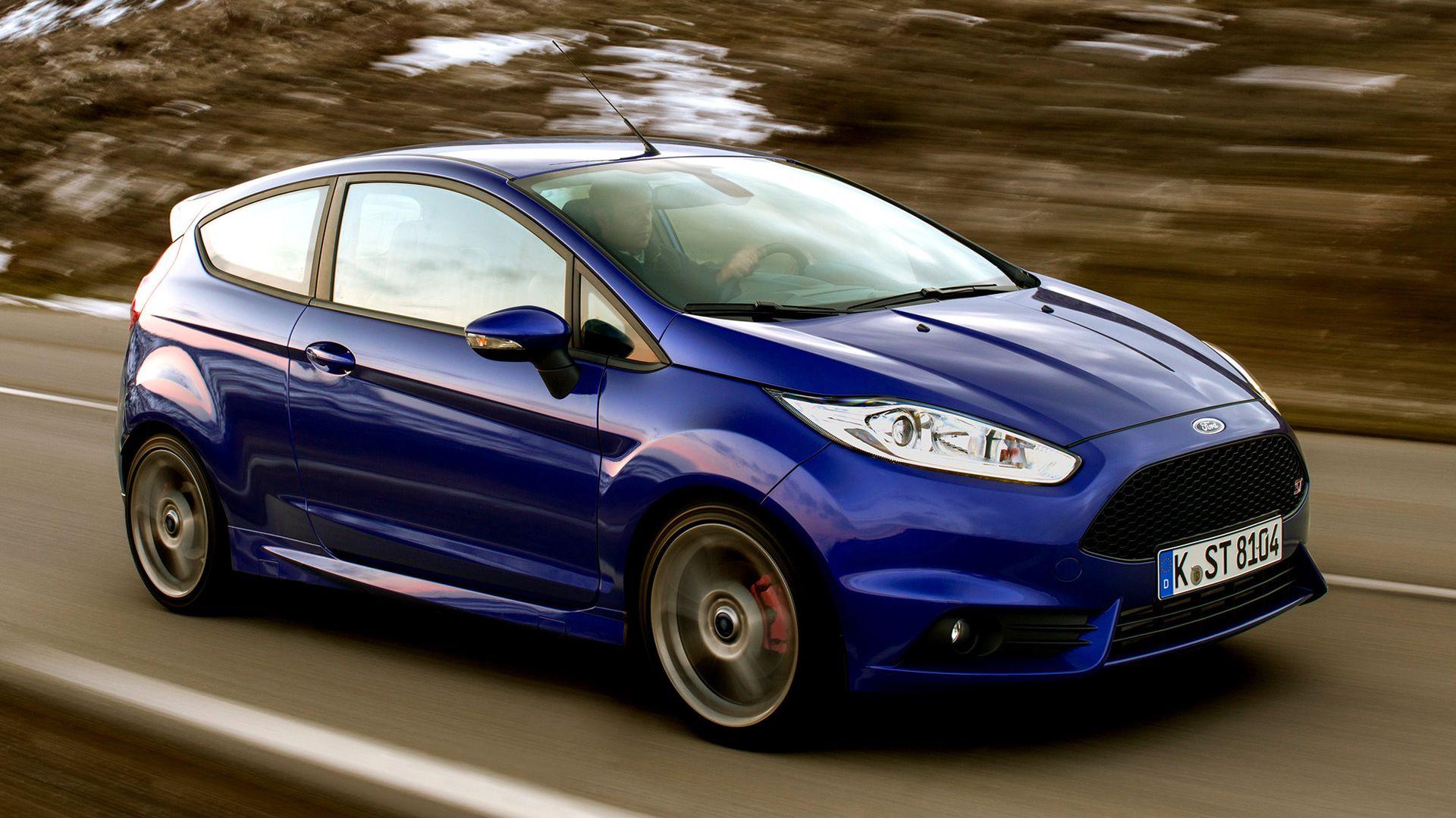 Ford Fiesta ST Wallpapers - Top Free Ford Fiesta ST Backgrounds ...