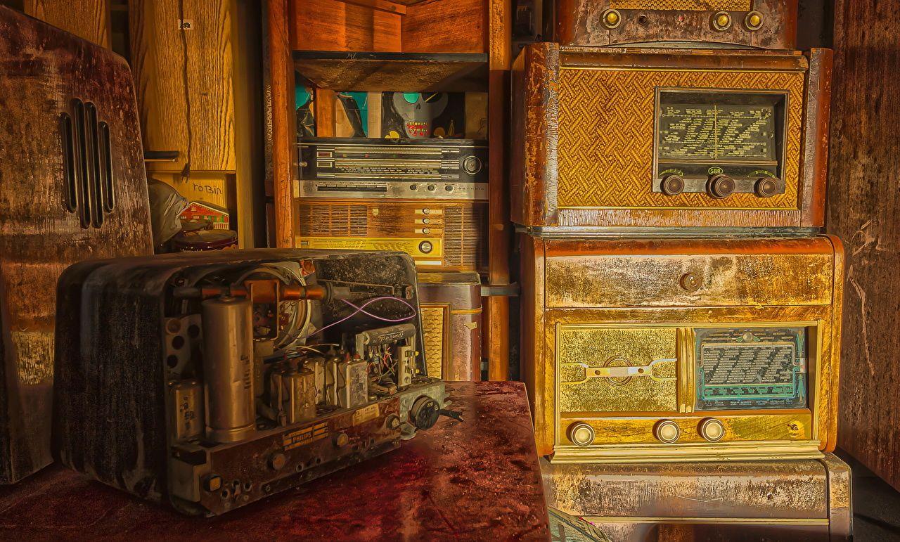 Vintage Radio Wallpapers - Top Free Vintage Radio Backgrounds