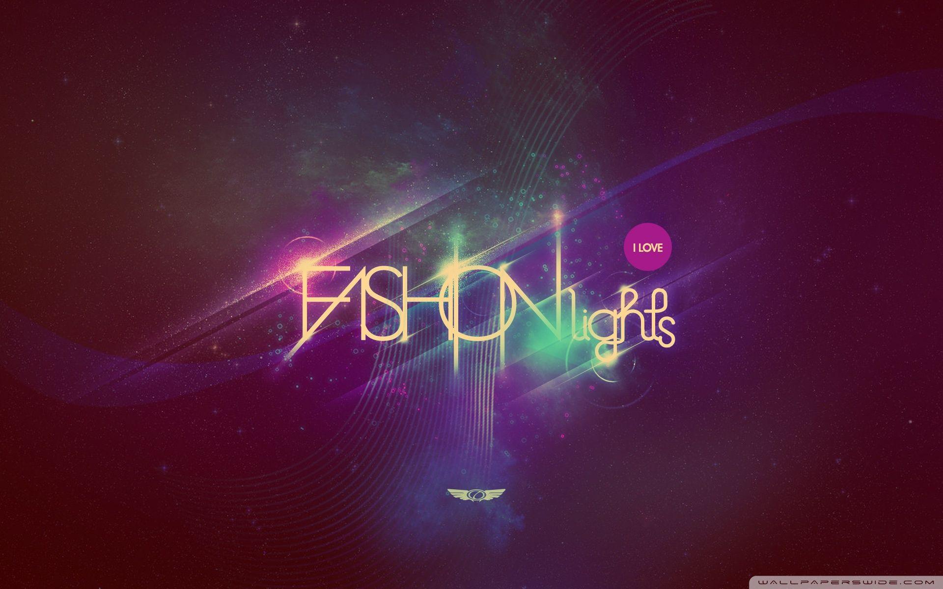 1920x1200 Fashion Lights ❤ 4K HD Desktop Wallpaper for 4K Ultra HD TV • Wide
