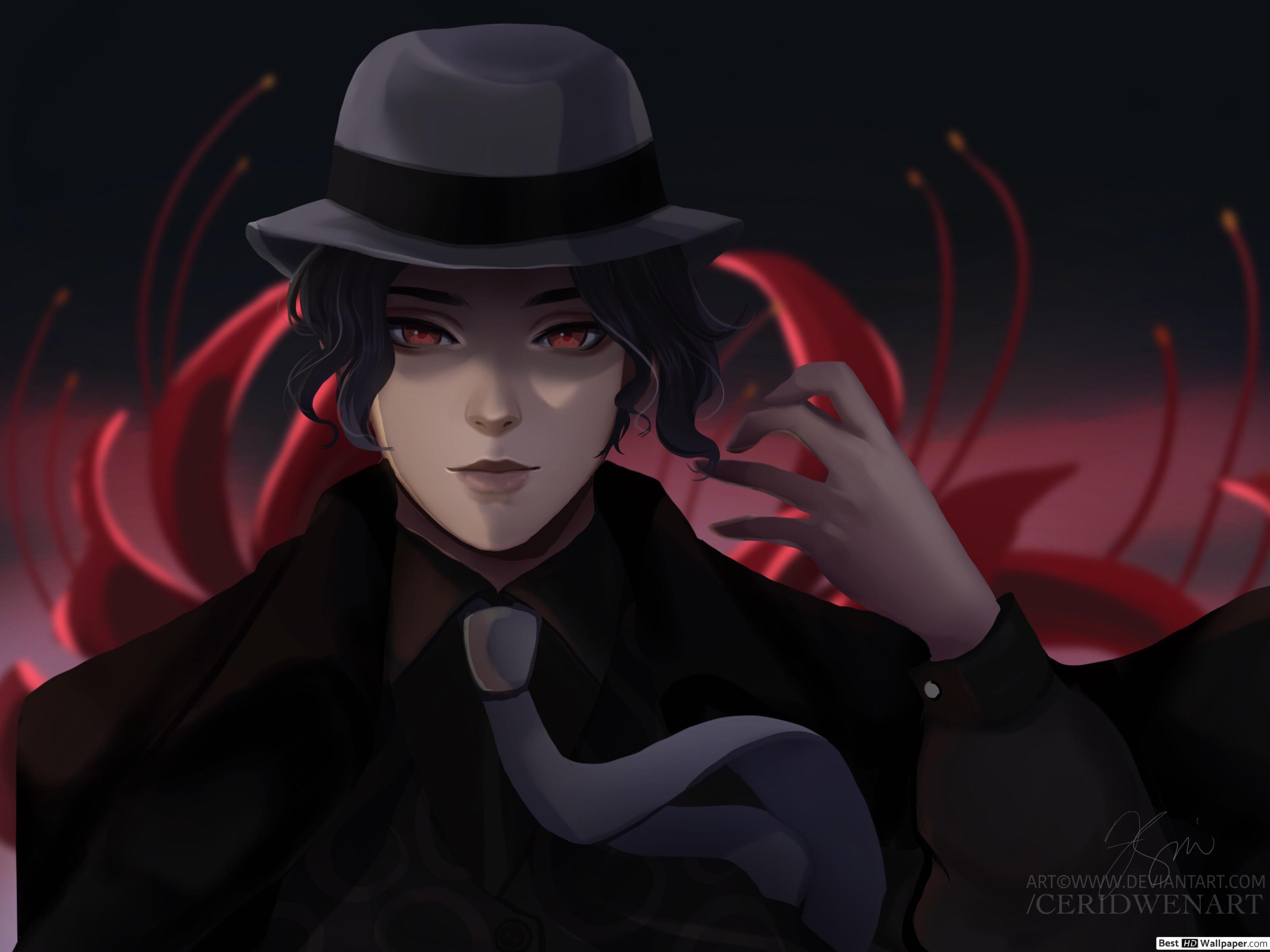 3200x2400 Demon Slayer Kibutsuji HD wallpaper download