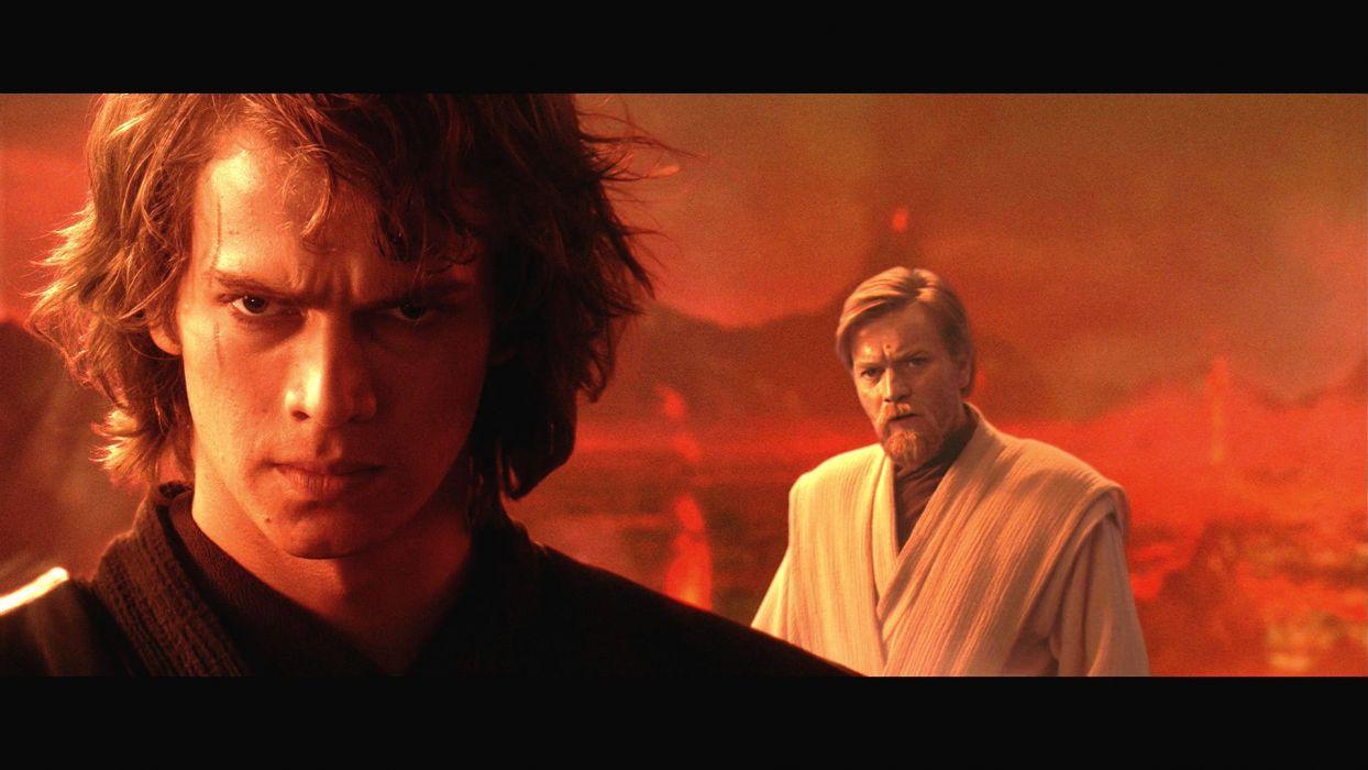 1244x700 STAR WARS REVENGE SITH Sci Fi Futuristic Action Movie Film 13