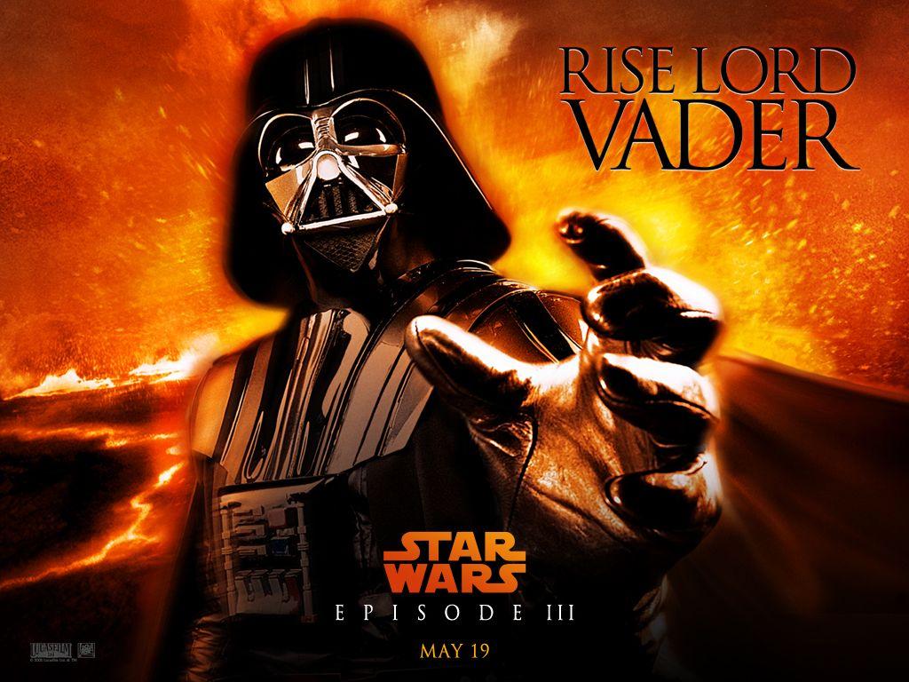 1024x768 Revenge of the Sith (Ep. III) Vader Wars: Revenge