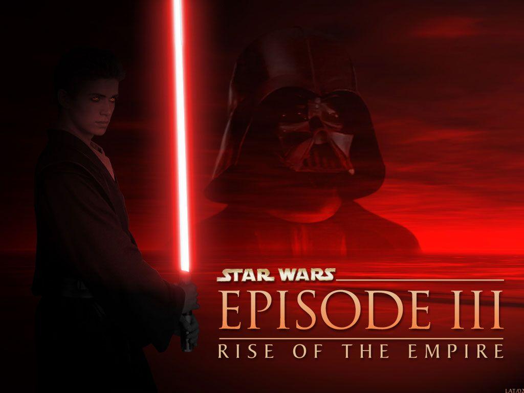 1024x768 Revenge of the Sith Wallpaper