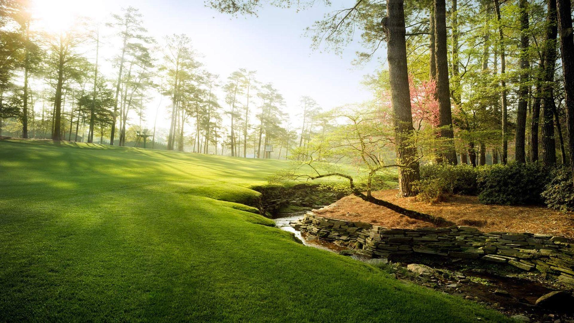 1920x1080 The Masters Wallpaper