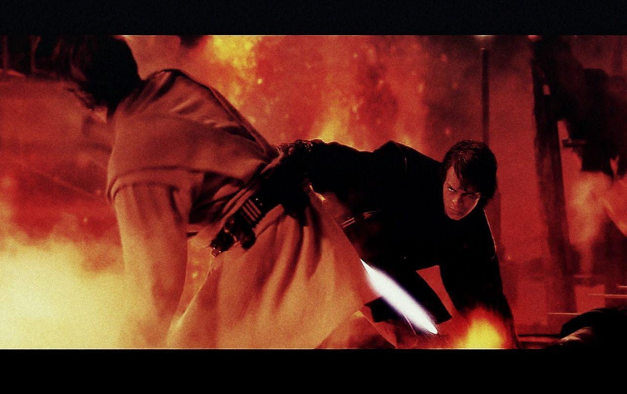 1280x804 StarWars: Revenge of the Sith wallpaper. StarWars: Revenge