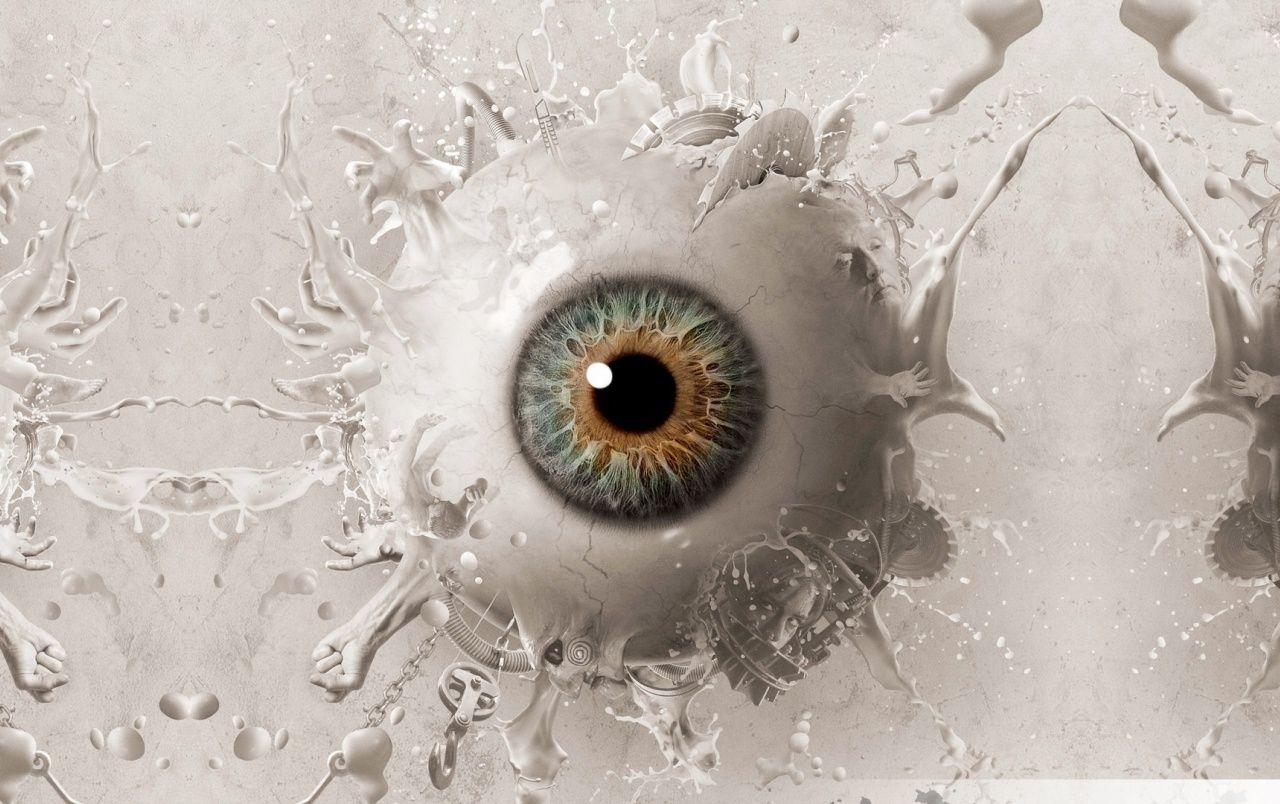 Abstract Eye Wallpapers Top Free Abstract Eye Backgrounds Wallpaperaccess