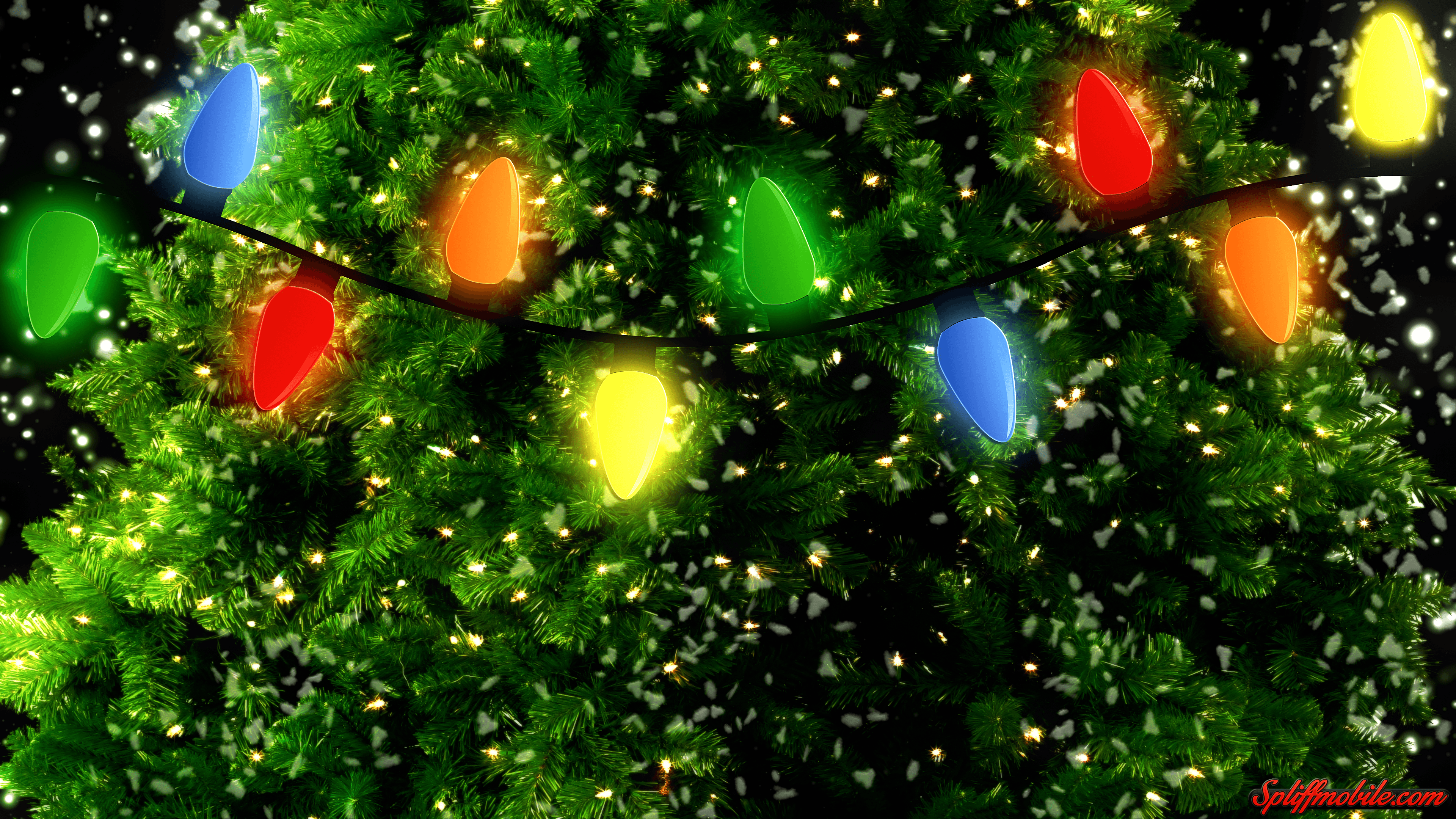 4K Ultra HD Christmas Wallpapers - Top Free 4K Ultra HD Christmas Backgrounds - WallpaperAccess