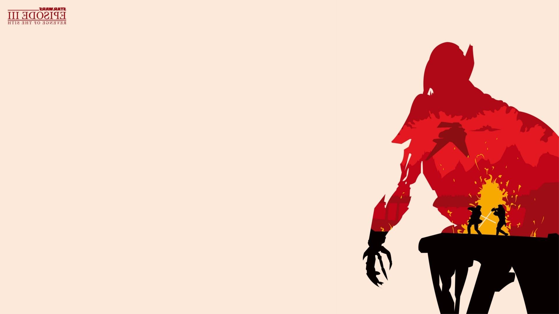 1920x1080 Revenge Of The Sith Wallpaper (1920x1080 px)