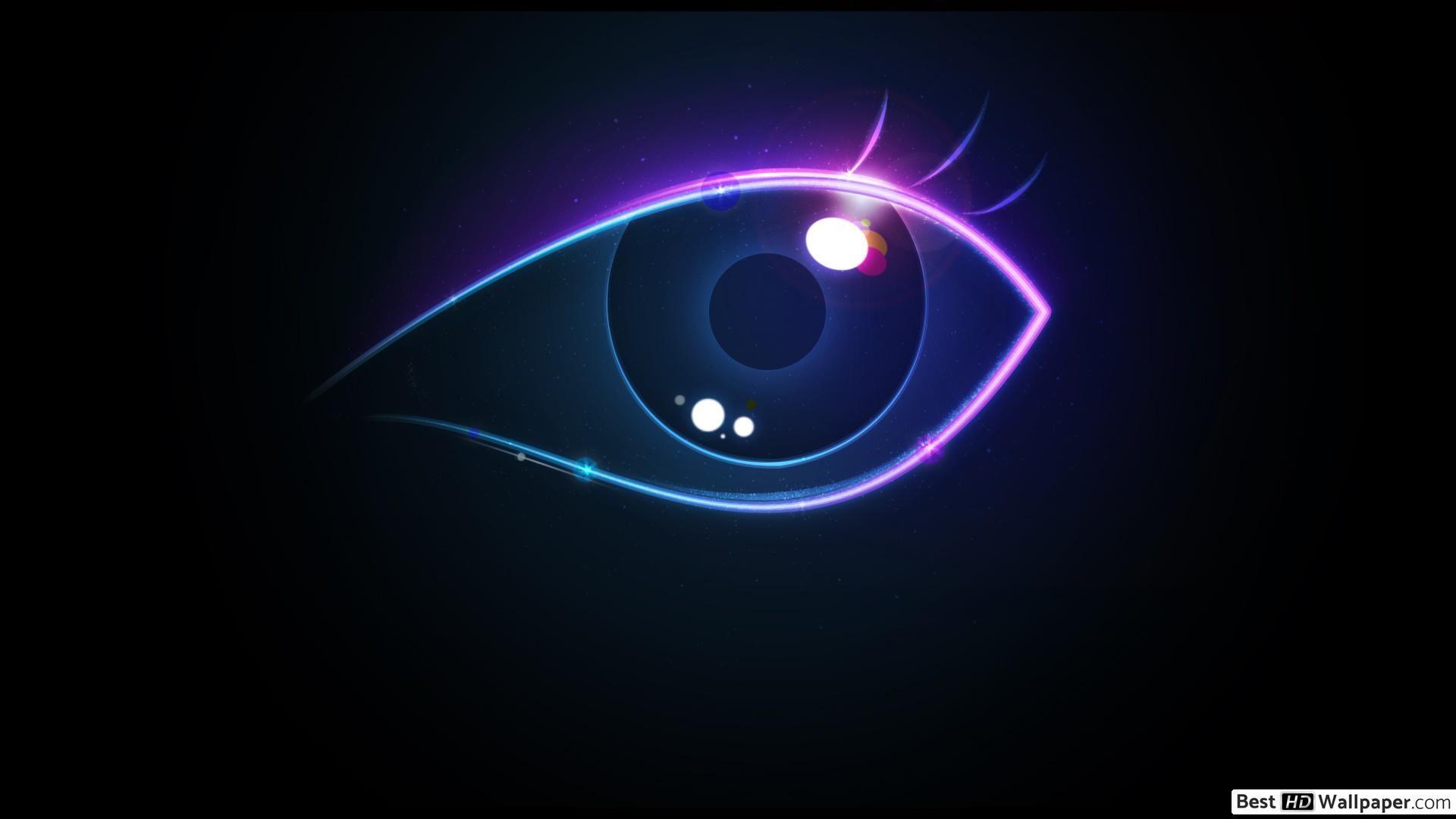 Abstract eyes text programming wallpaper, 1920x1080, 308965