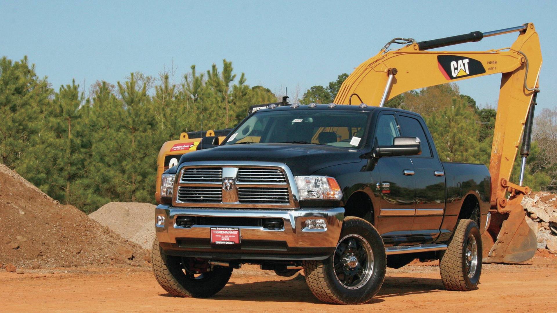 1920x1080 Pickup Trucks HD Wallpaper