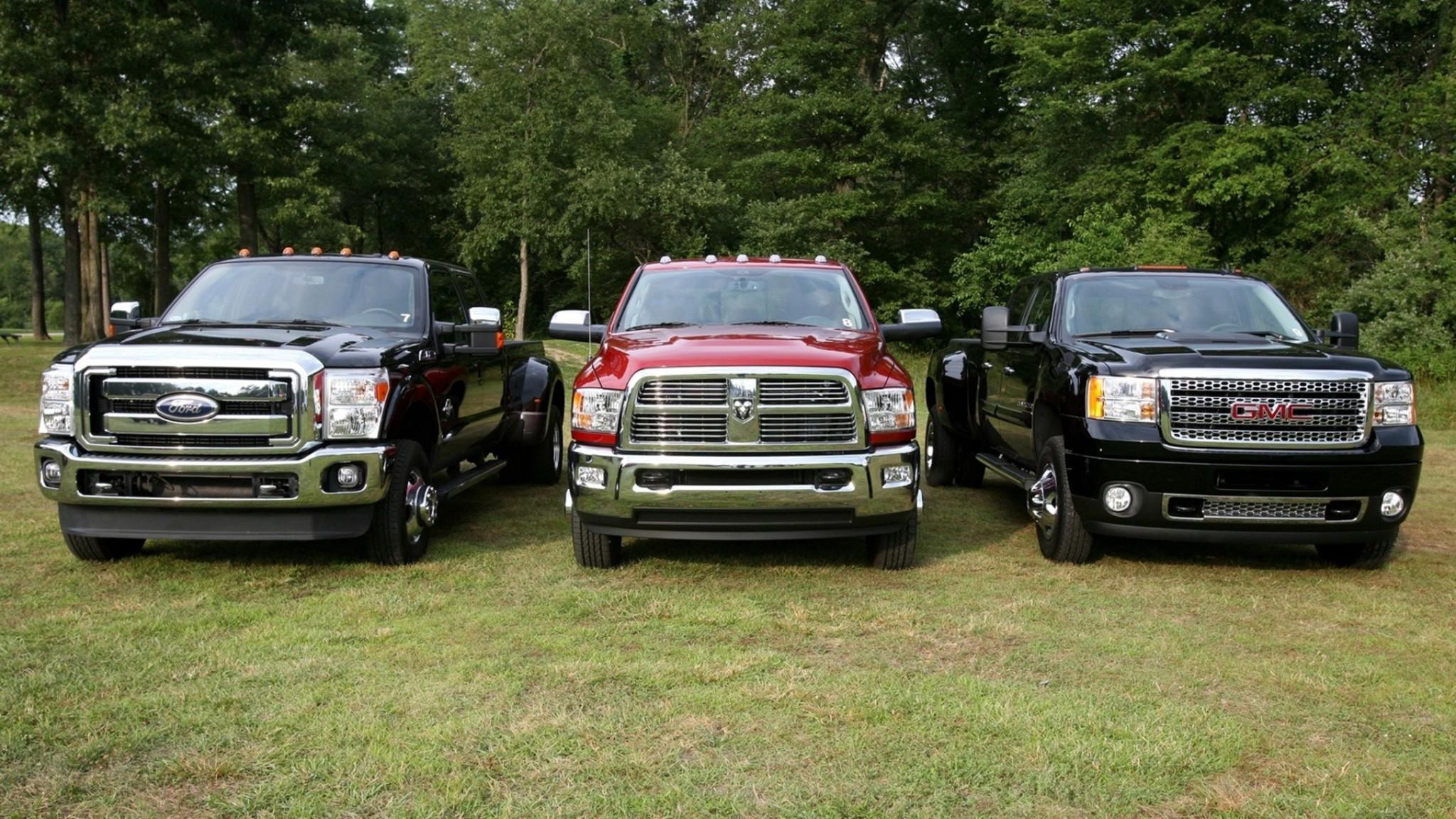2048x1152 Dodge Ram Truck Wallpaper (2048x1152)