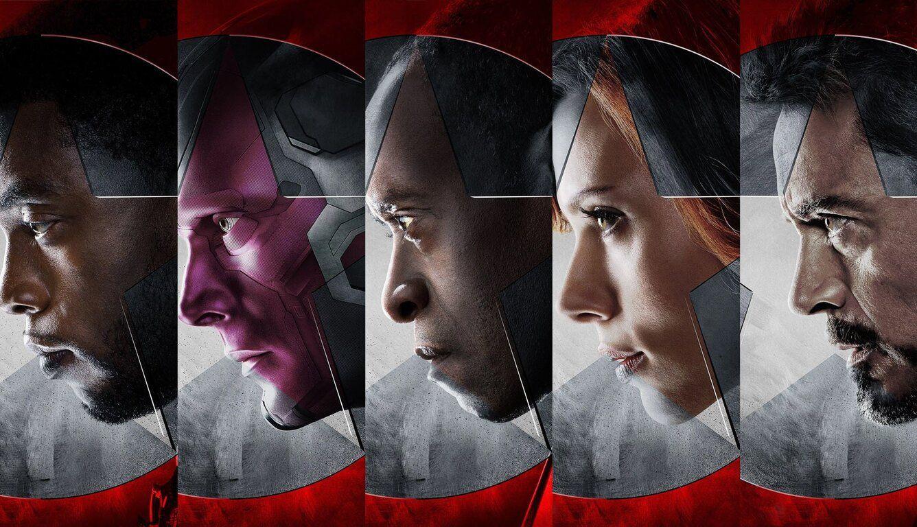 1336x768 Captain America Civil War Marvel Laptop HD HD 4k