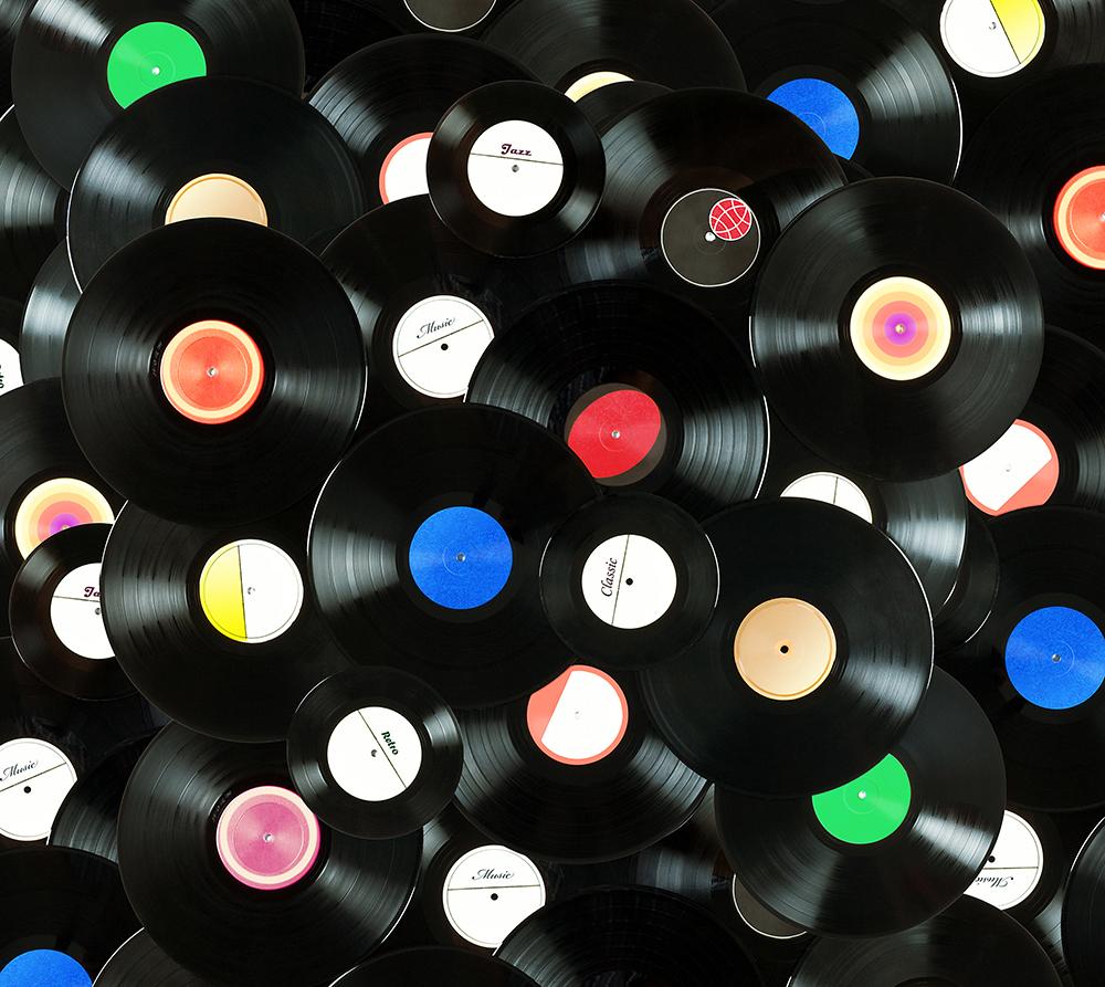 1000x893 Record Wallpaper 1000x