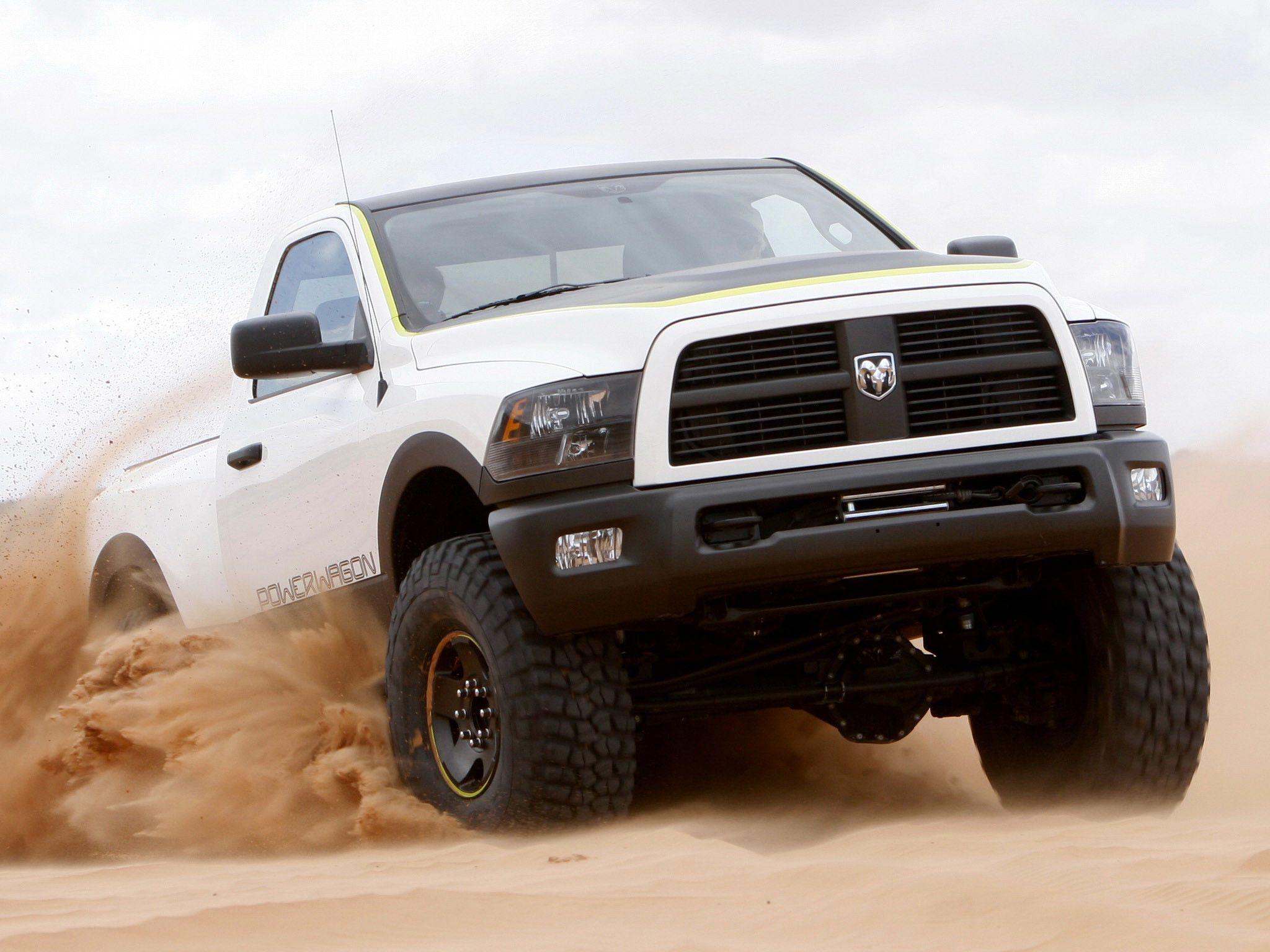 2048x1536 Diesel Truck Wallpaper