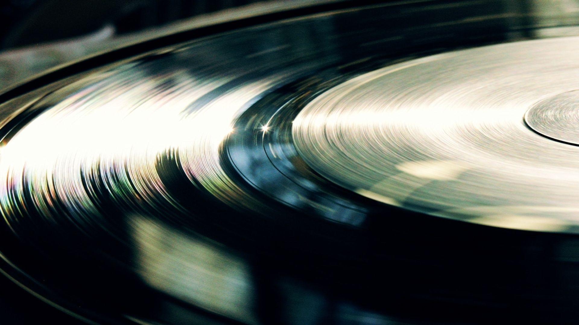 1920x1080 Music Desktop Wallpaper Ξ 878010 Record Photo
