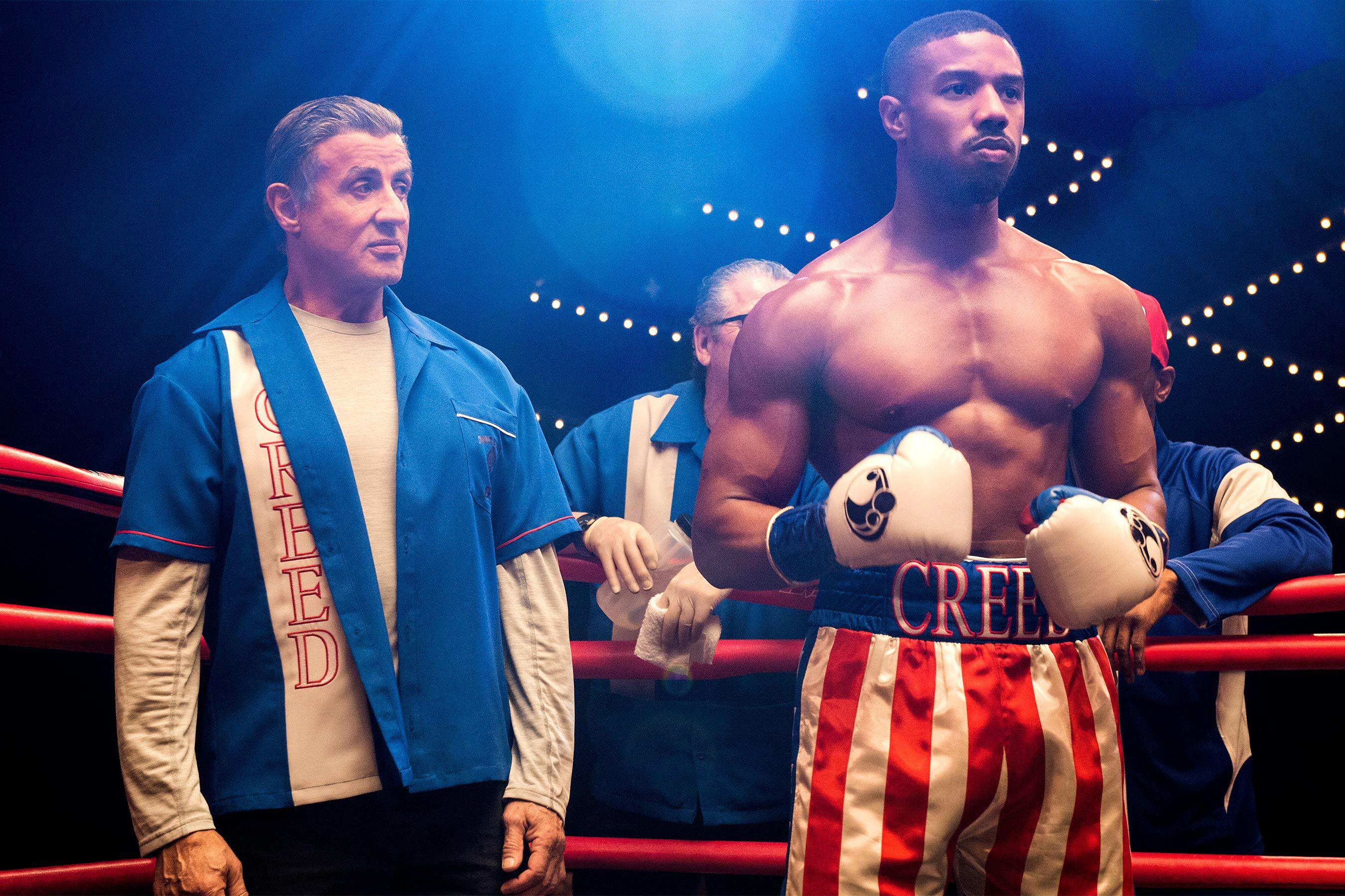 2700x1800 Creed 2 Movie Entertainment Weekly iPad Air HD 4k
