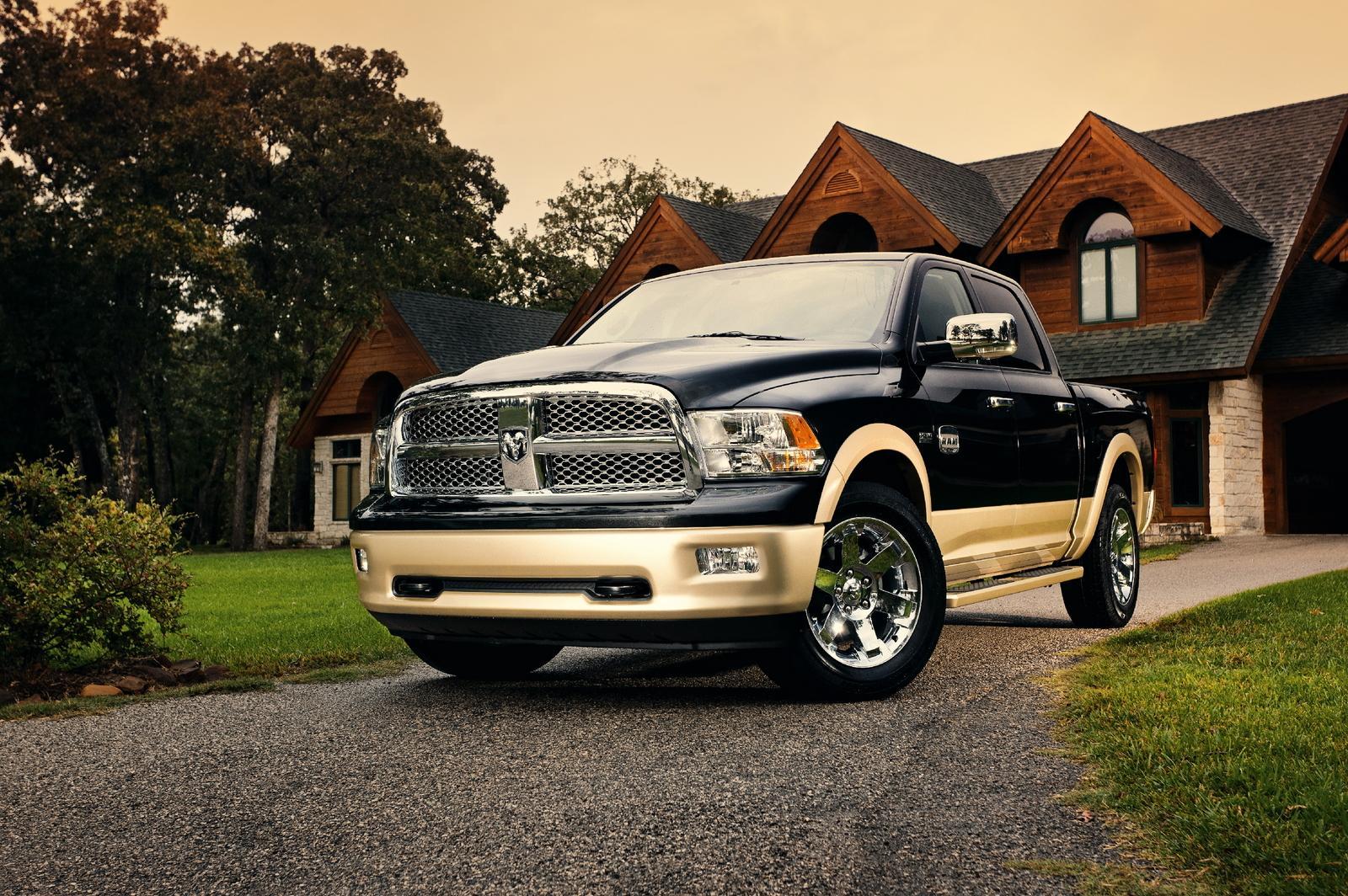 1600x1064 Dodge Ram Laramie Longhorn Edition 2011 photo 62879 picture at