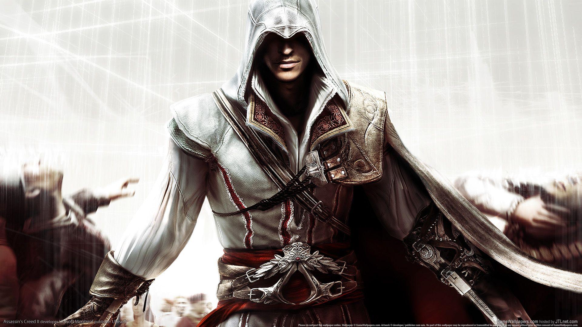 1920x1080 Assassins Creed 2 HD Wallpaperx1080
